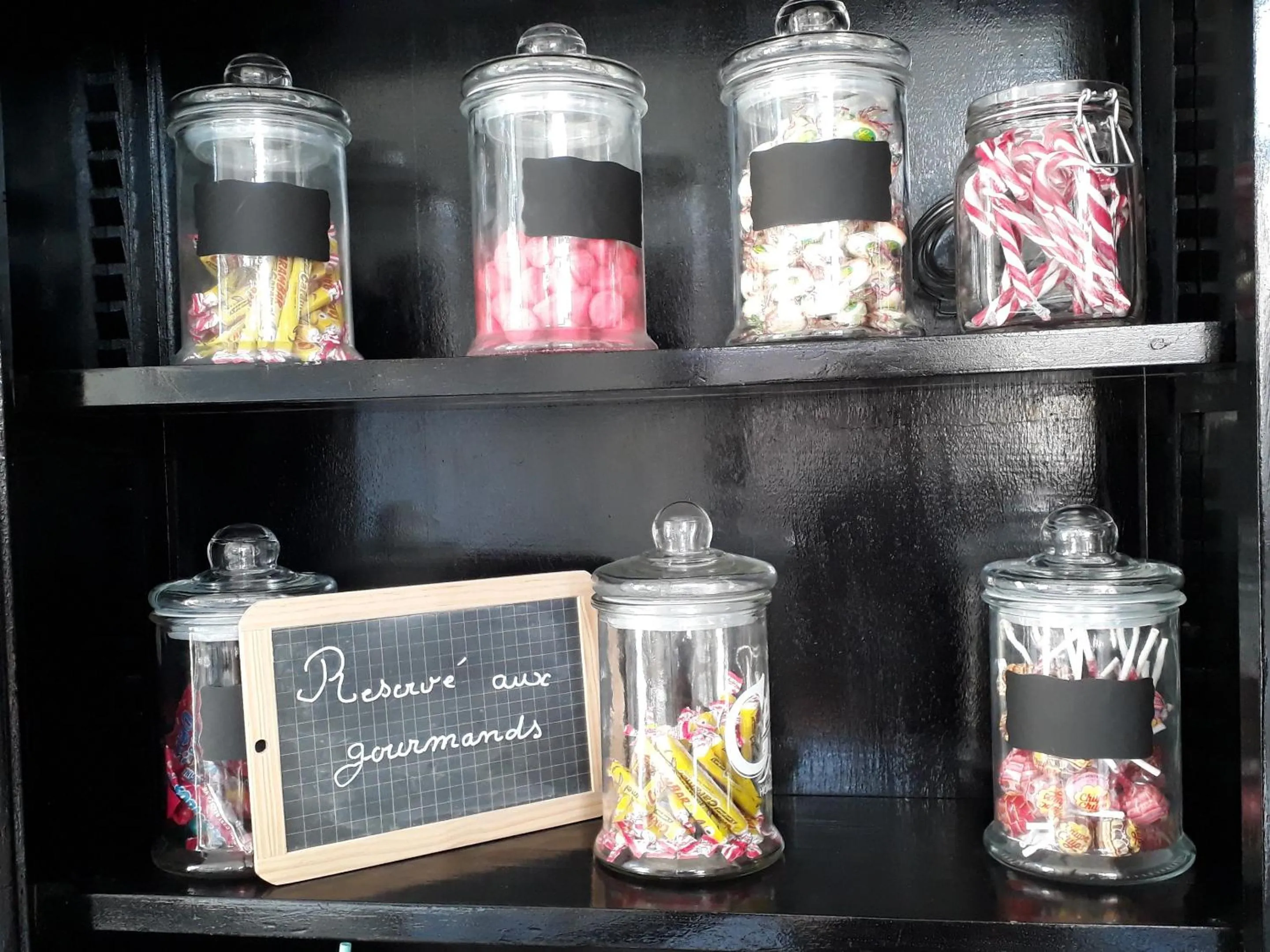 Living room in Villa Glen-Tara