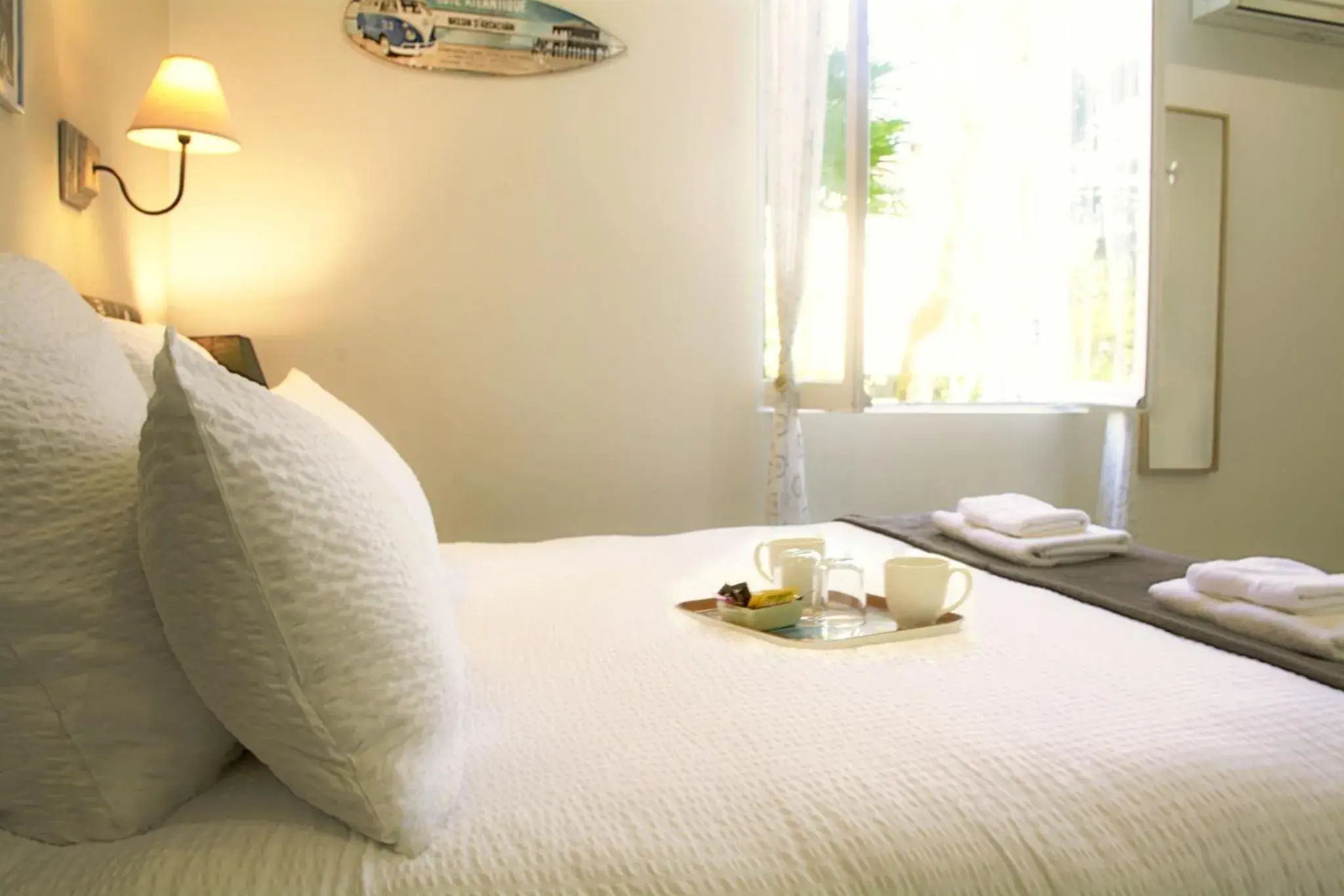 Bedroom, Bed in Villa Glen-Tara Bedroom, Bed in Villa Glen-Tara