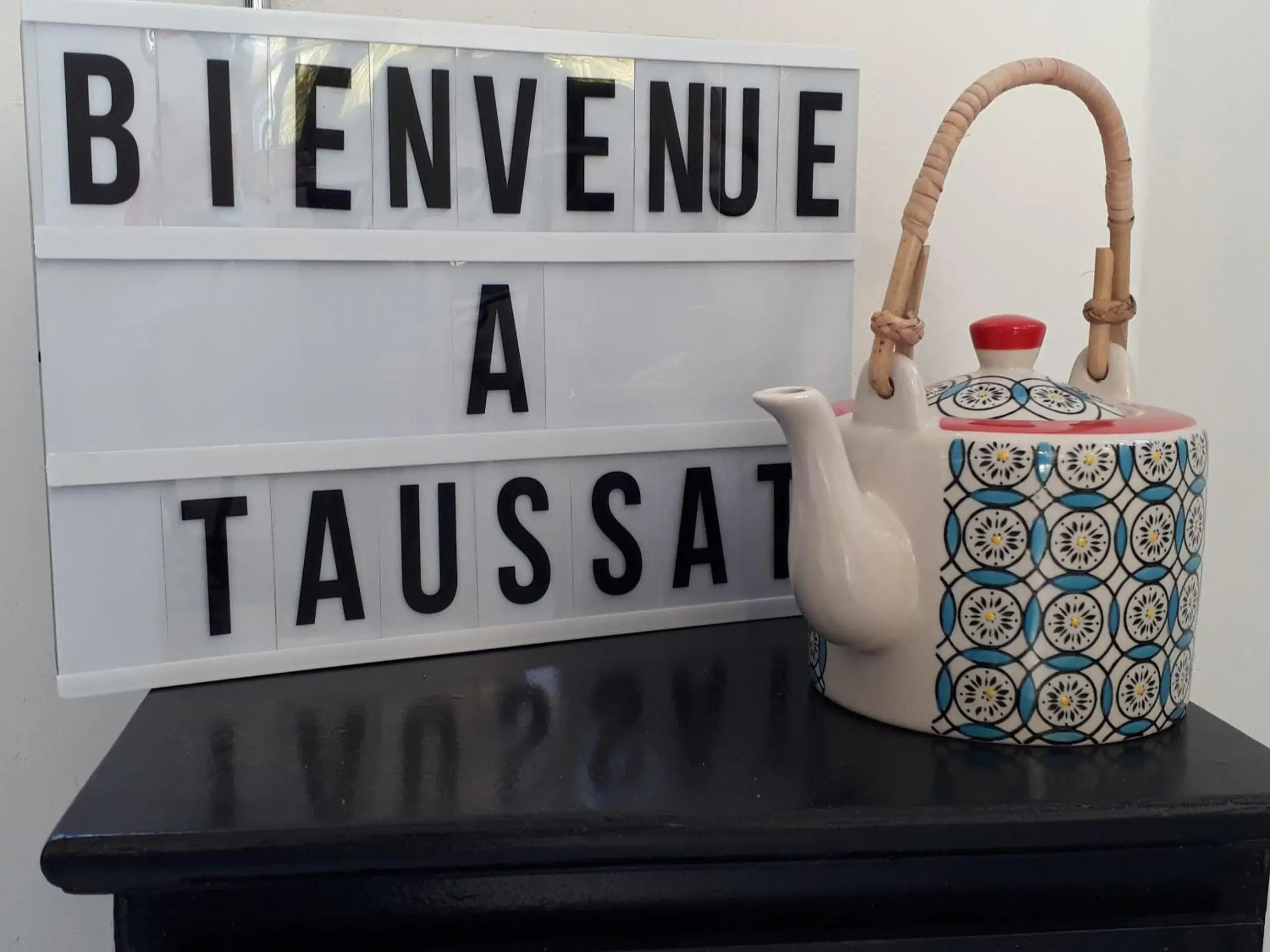 Living room in Villa Glen-Tara Living room in Villa Glen-Tara