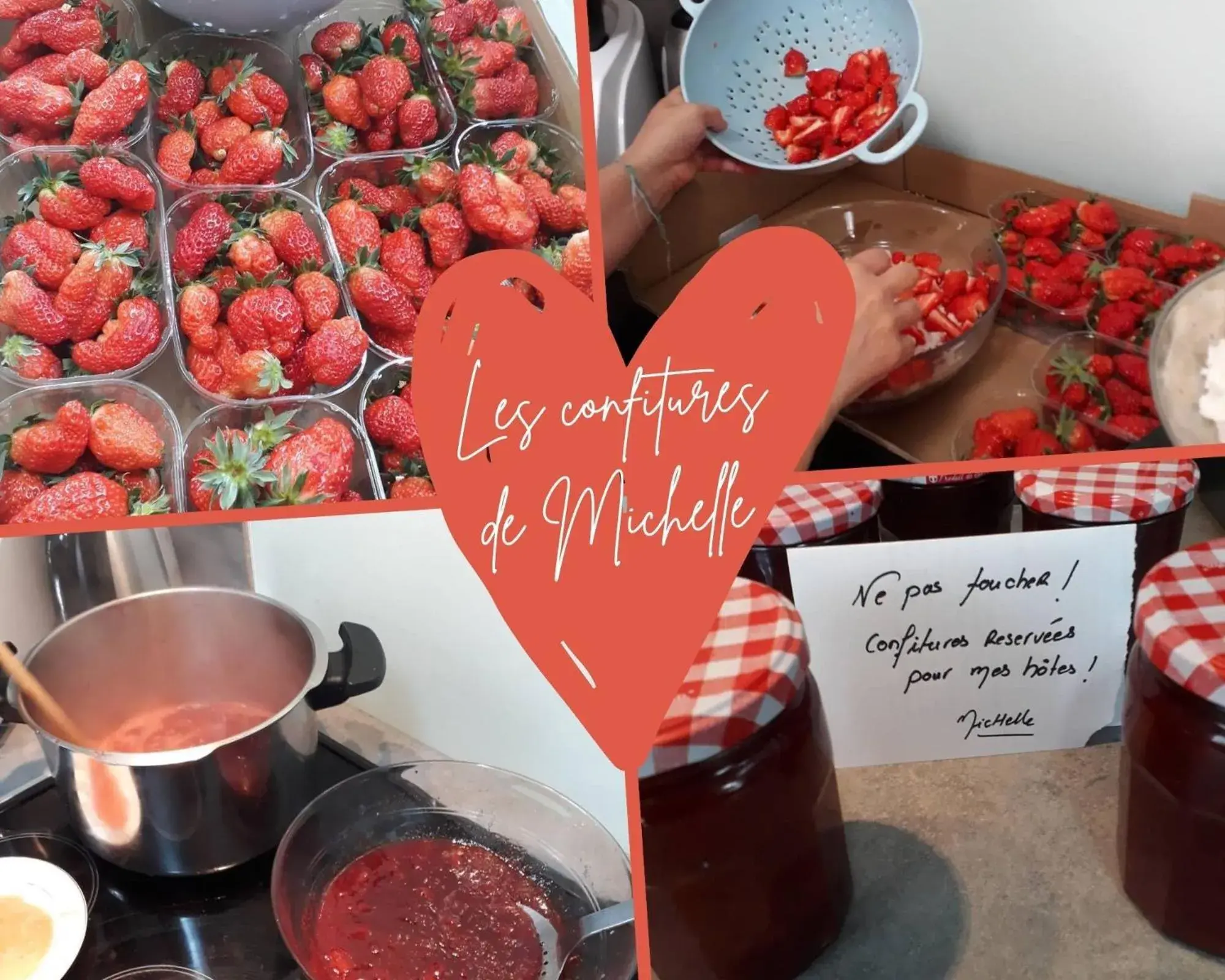 Food and drinks in Villa Glen-Tara Food and drinks in Villa Glen-Tara