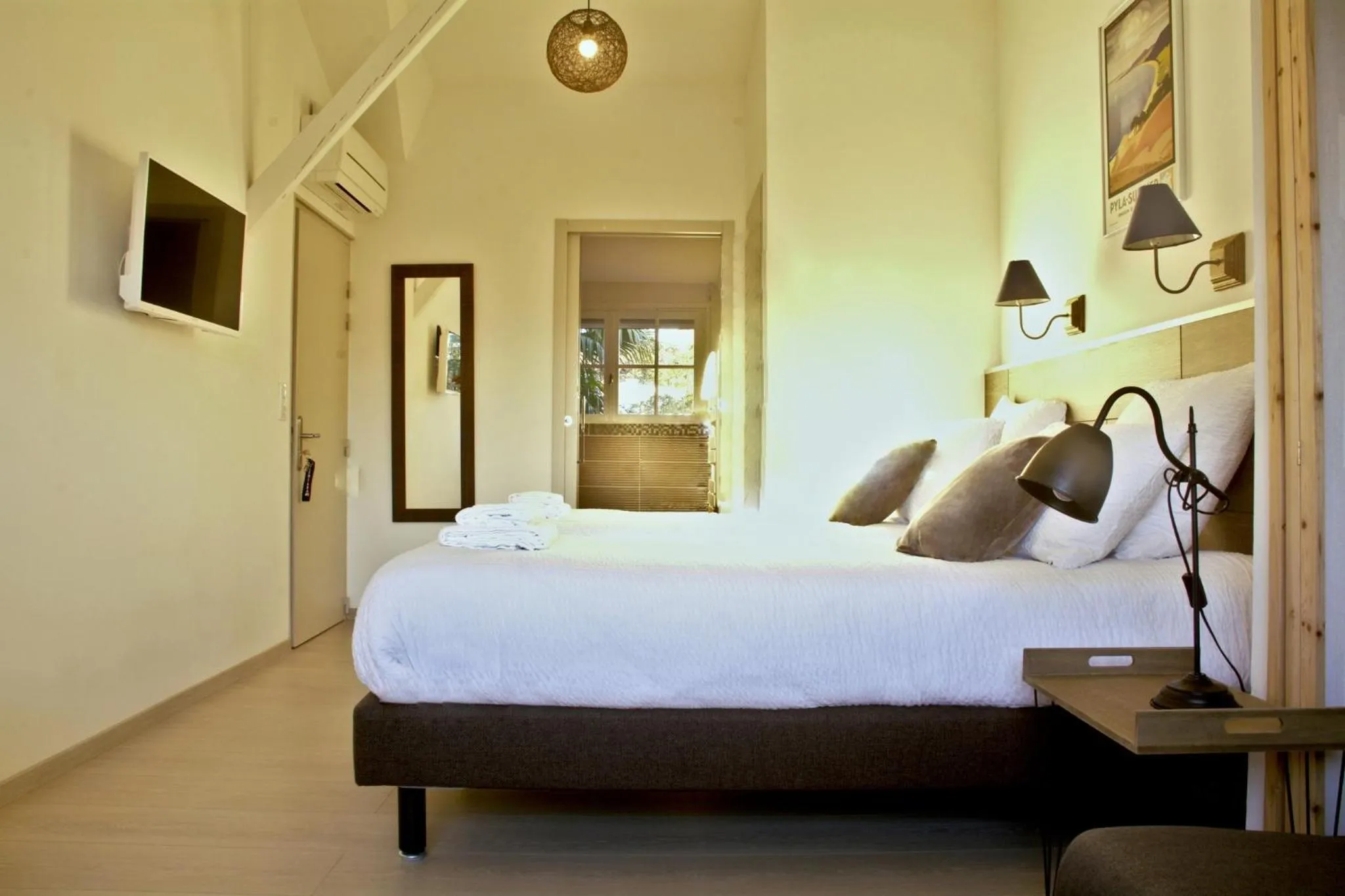 Quadruple Room with Shower - single occupancy in Villa Glen-Tara