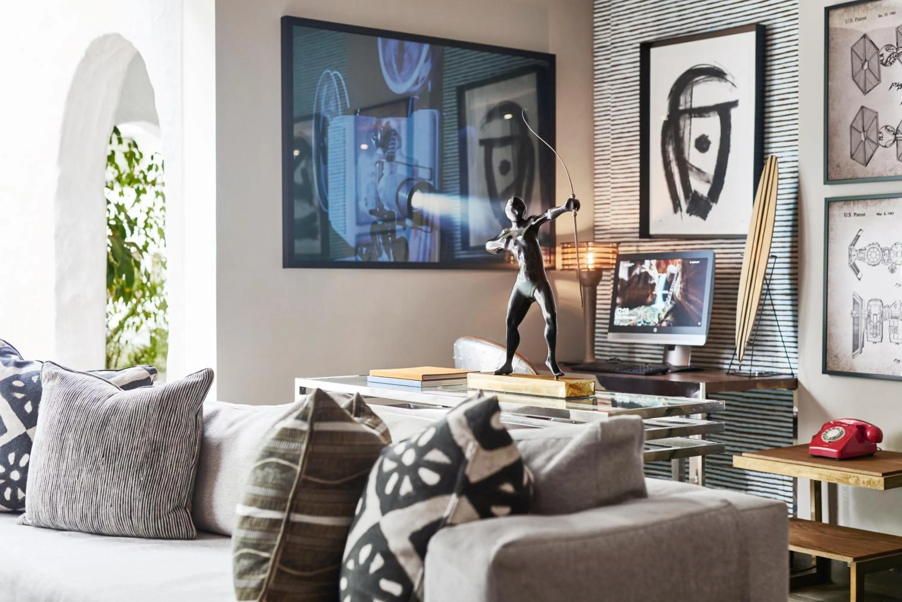 Day in Nobu Hotel Marbella