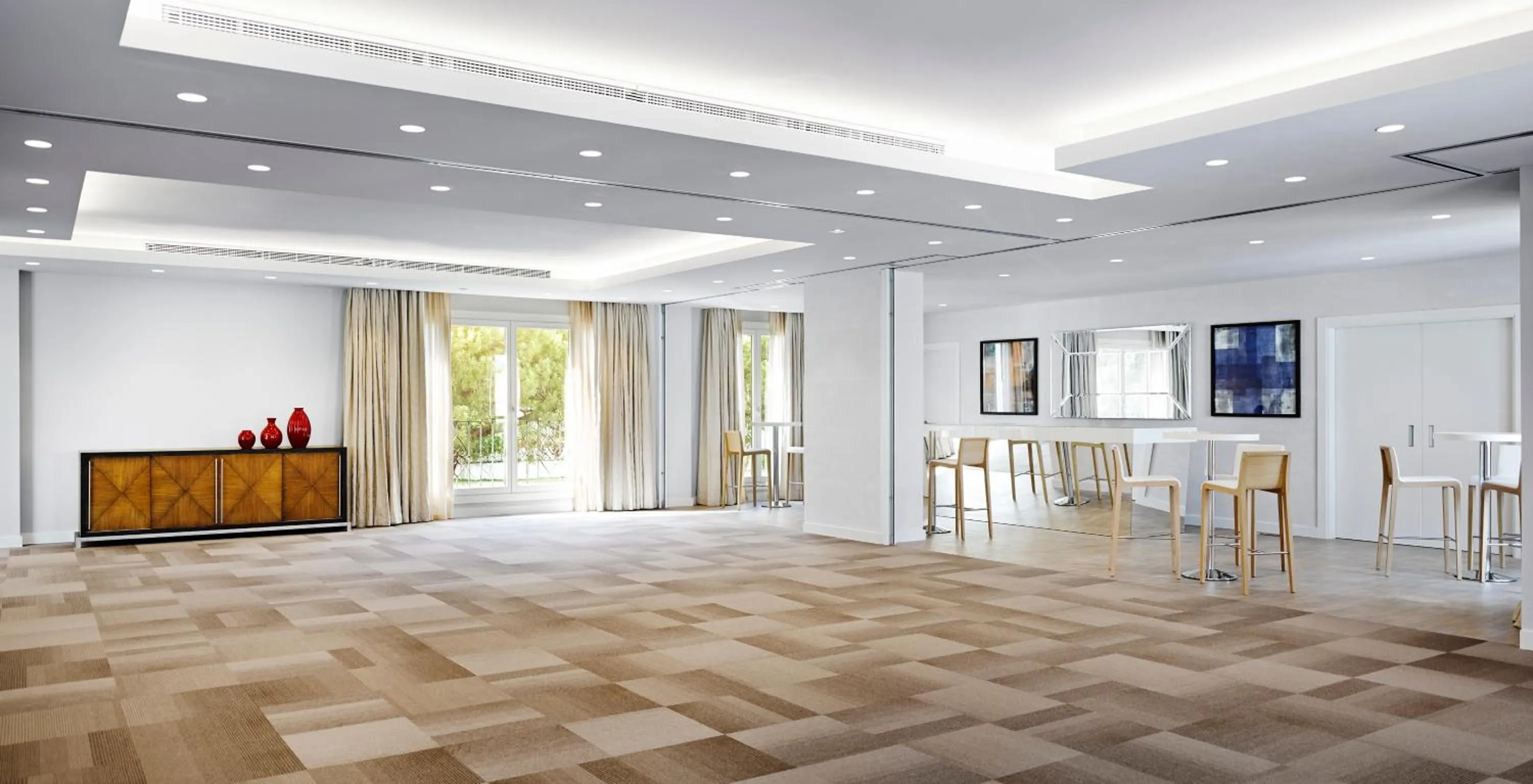 Day in Nobu Hotel Marbella