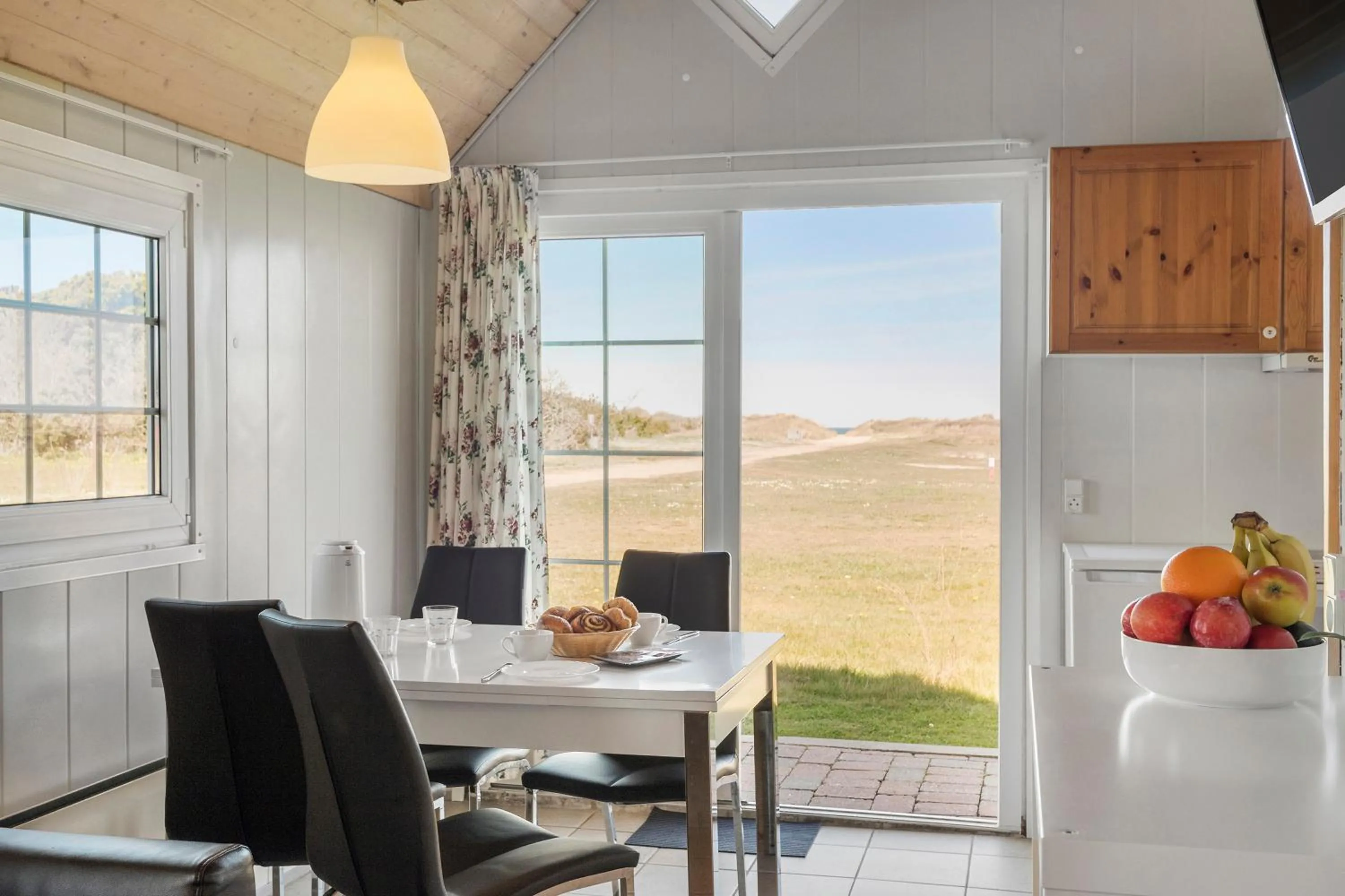 Two-Bedroom House in First Camp Klim Strand - Nordvestkysten
