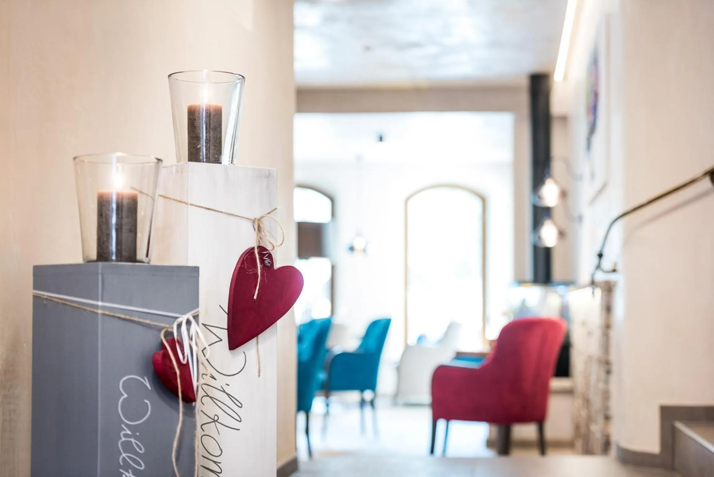 Lounge or bar in Hotel Alpenrose