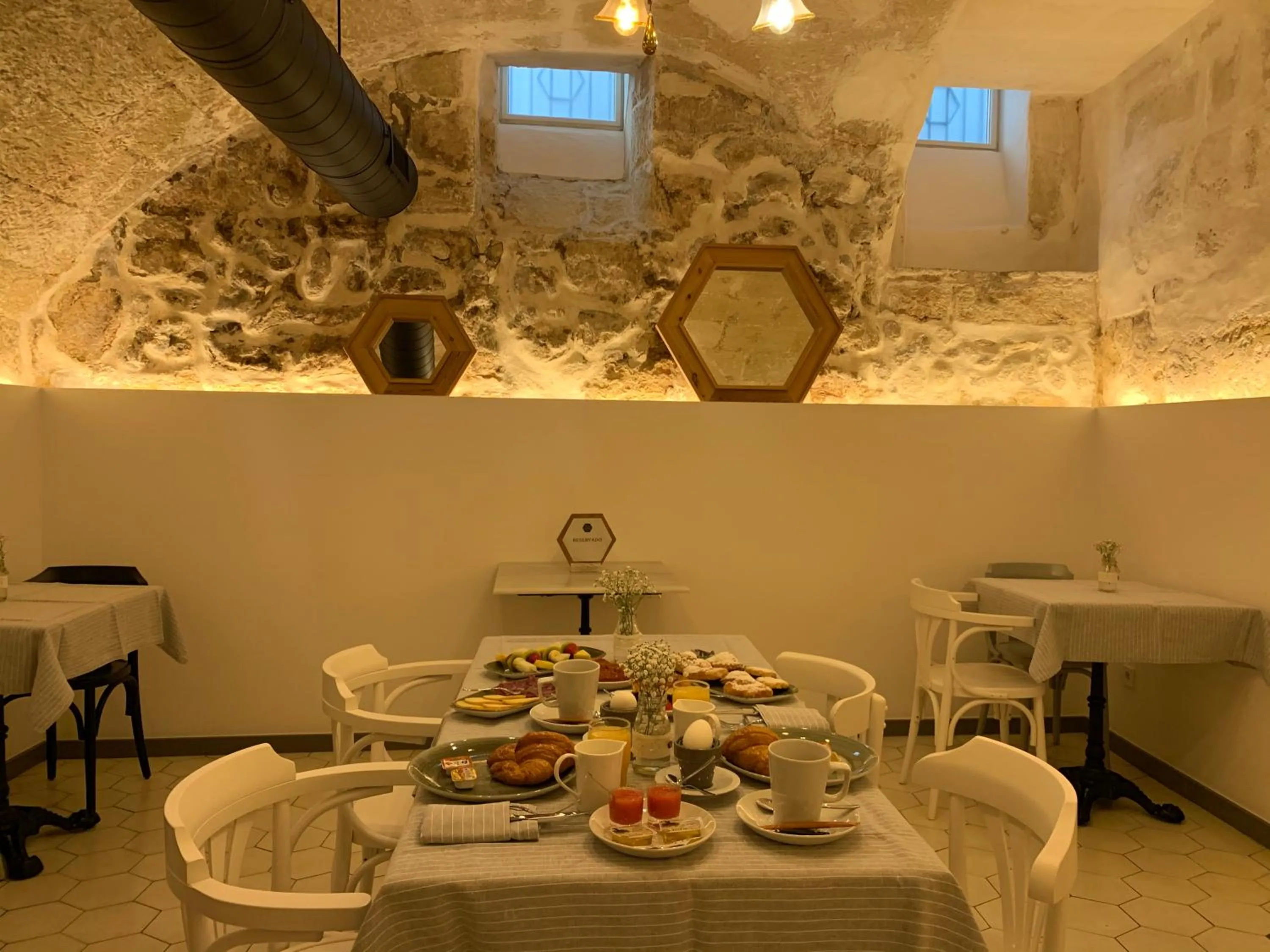 Breakfast in Boutique Hotel Sant Roc & Spa