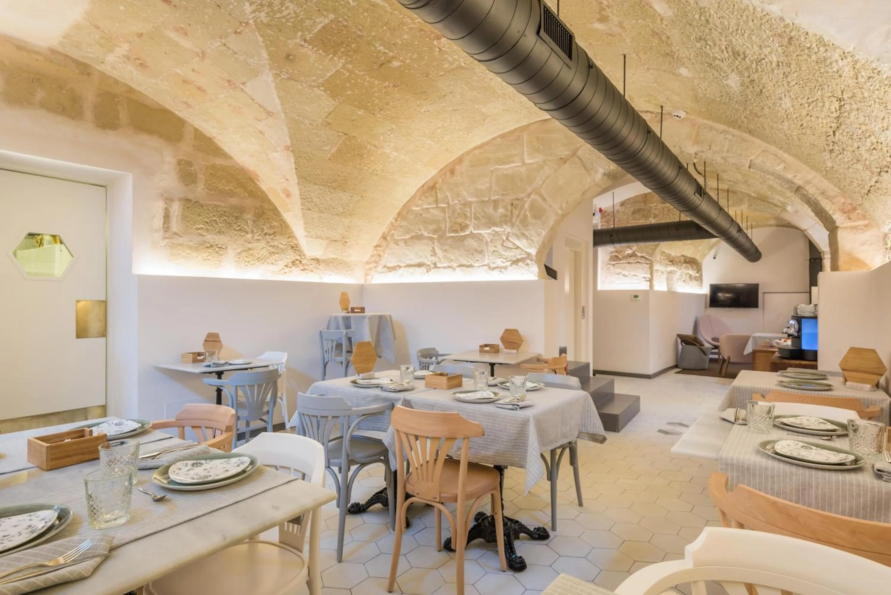 Restaurant/places to eat in Boutique Hotel Sant Roc & Spa