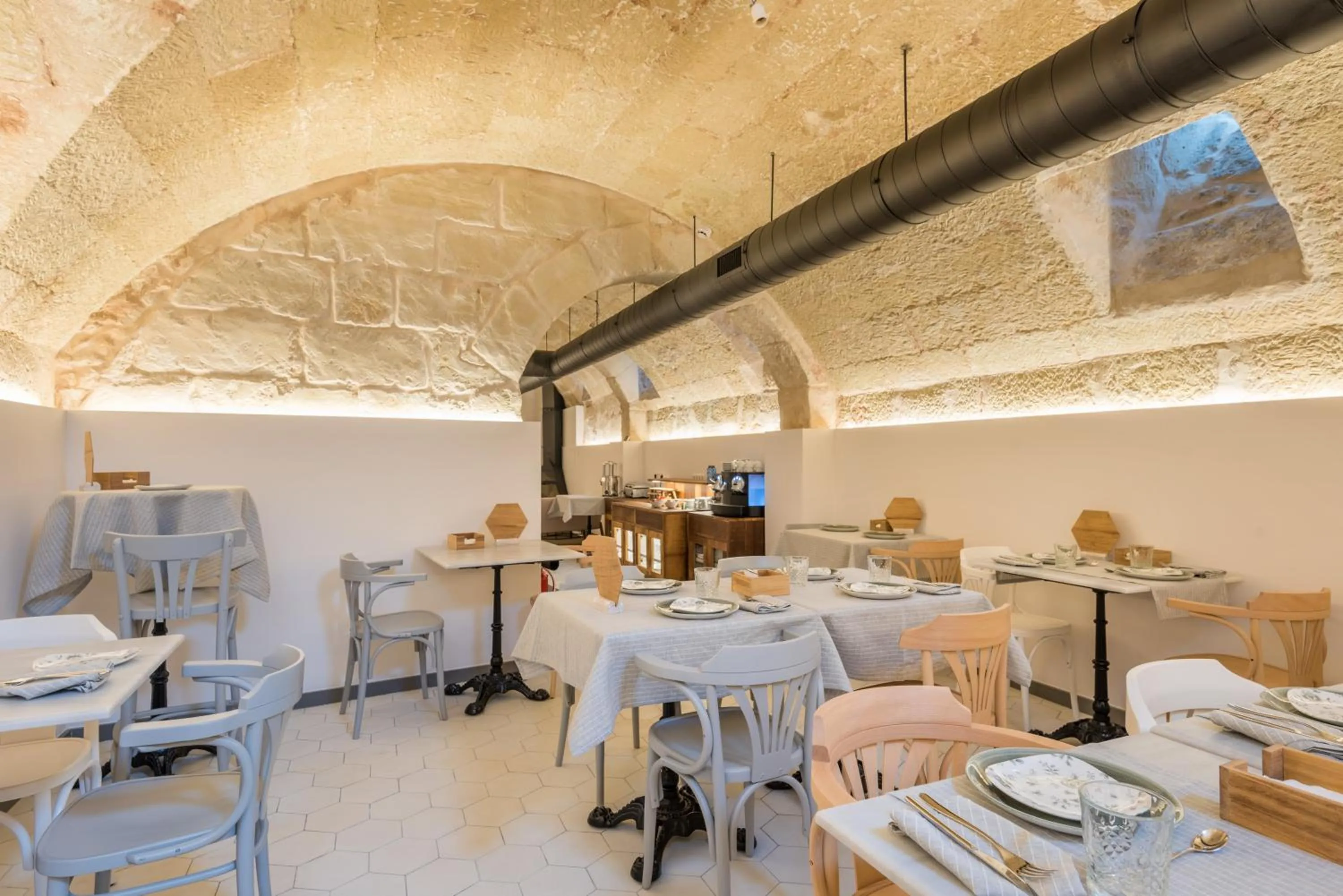 Restaurant/places to eat in Boutique Hotel Sant Roc & Spa