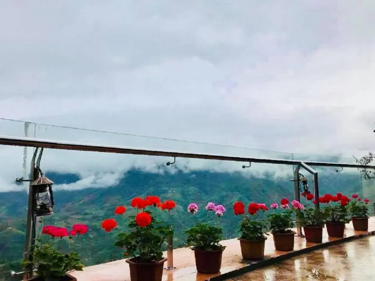 Superior Twin Room in Chau Long Sapa 2 Hotel Superior Twin Room in Chau Long Sapa 2 Hotel