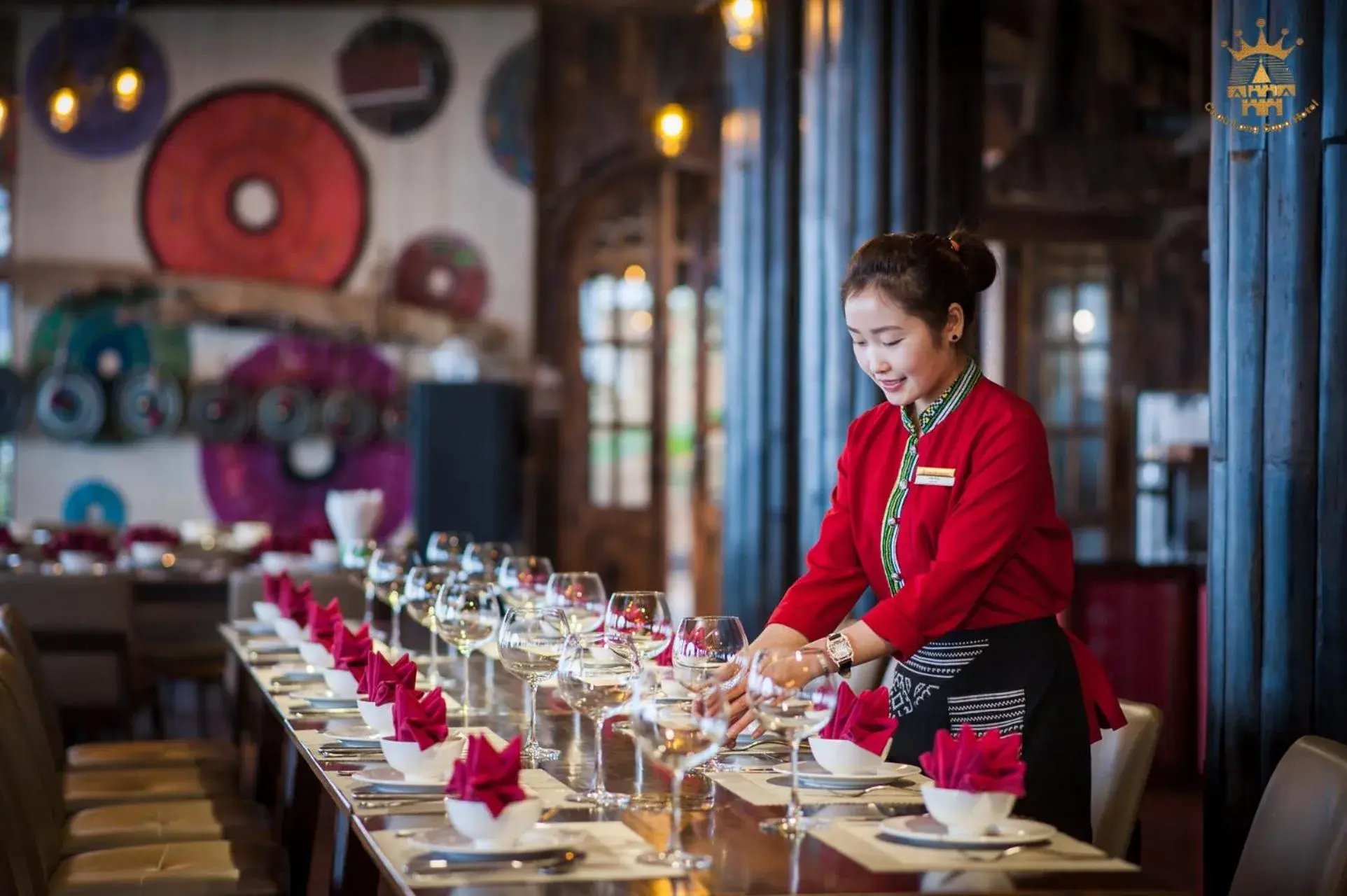 Restaurant/places to eat in Chau Long Sapa 2 Hotel Restaurant/places to eat in Chau Long Sapa 2 Hotel