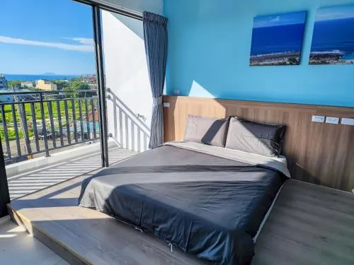 Colorful B&B