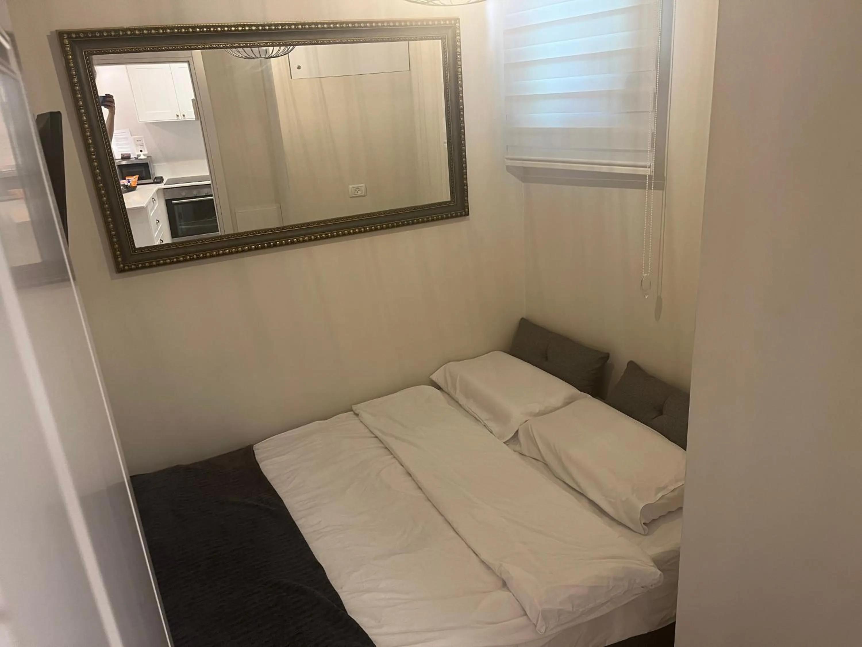 Bed in Suite Caesar - Neot Golf