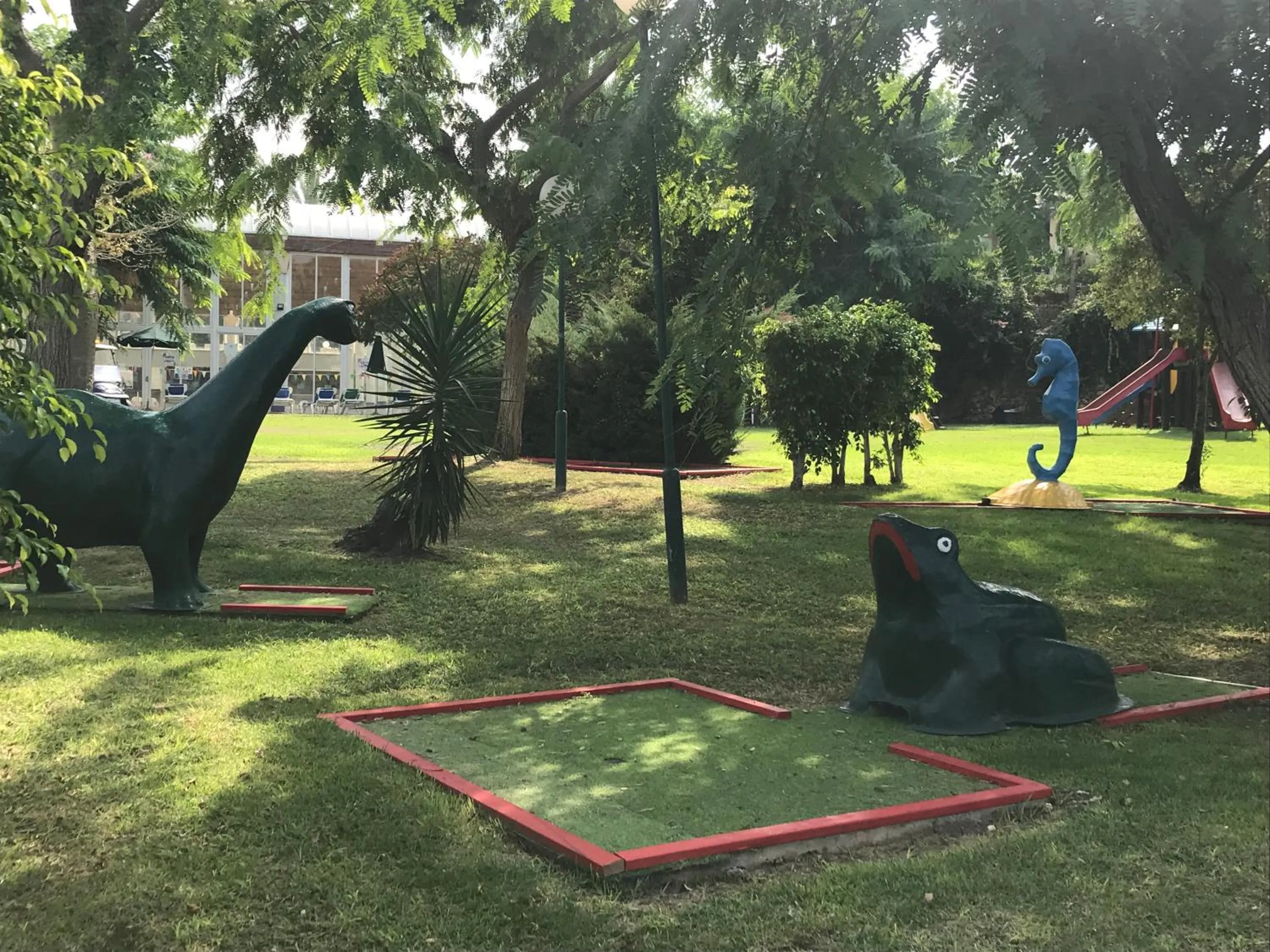 Suite Caesar - Neot Golf