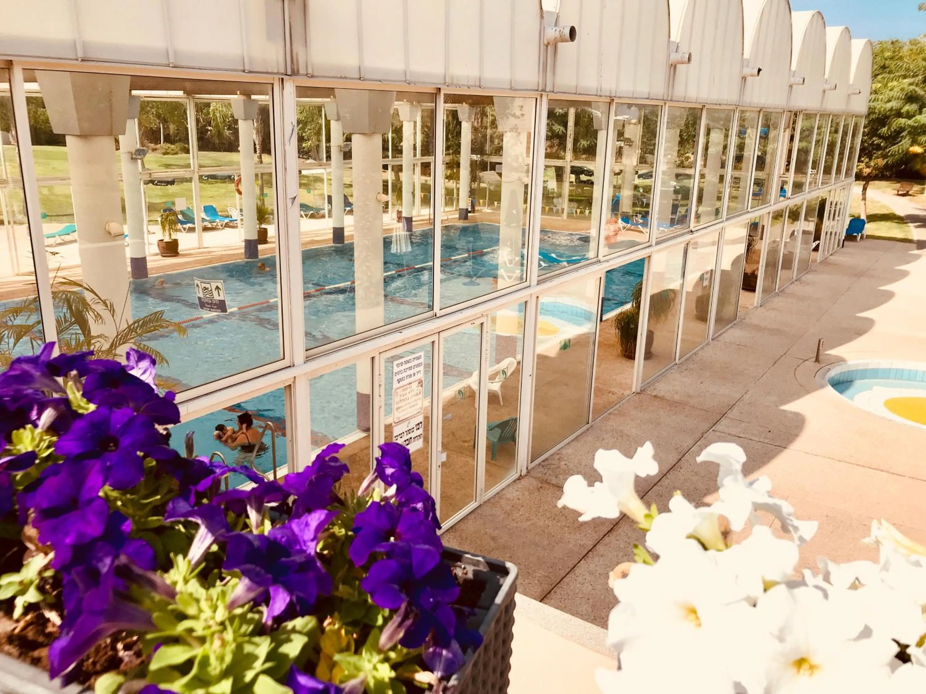 Suite Caesar - Neot Golf