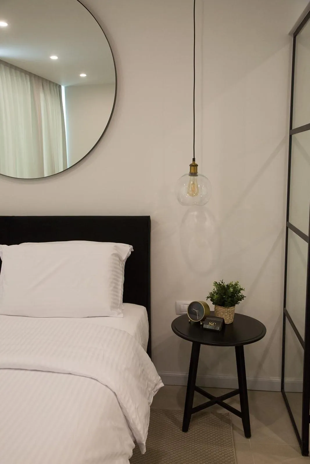 Bed in Suite Caesar - Neot Golf