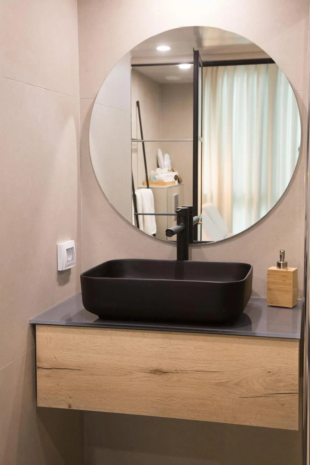 Bathroom in Suite Caesar - Neot Golf