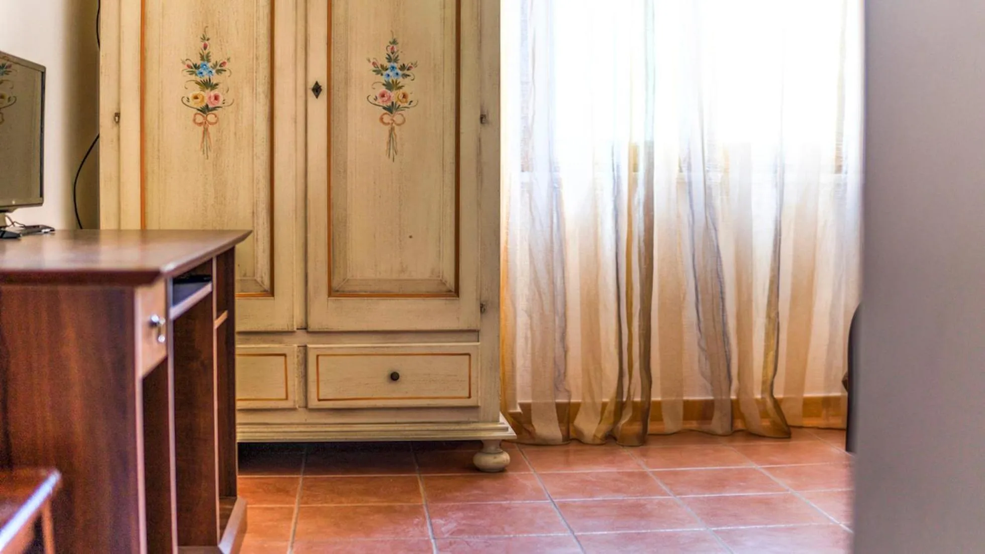 TV and multimedia in B&B Afrodite