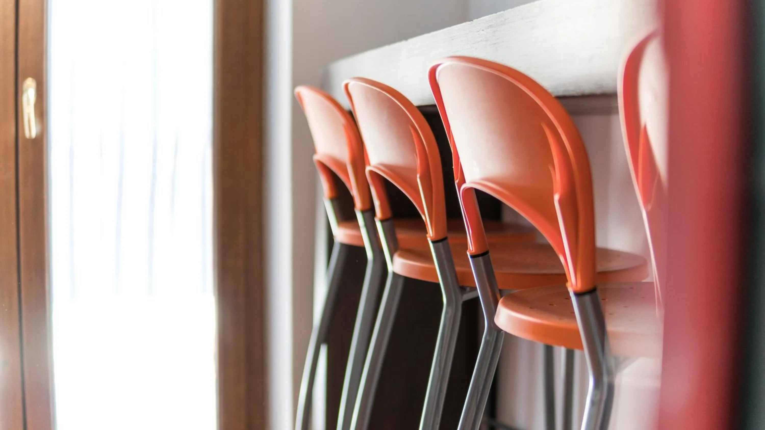 Lounge or bar in B&B Afrodite