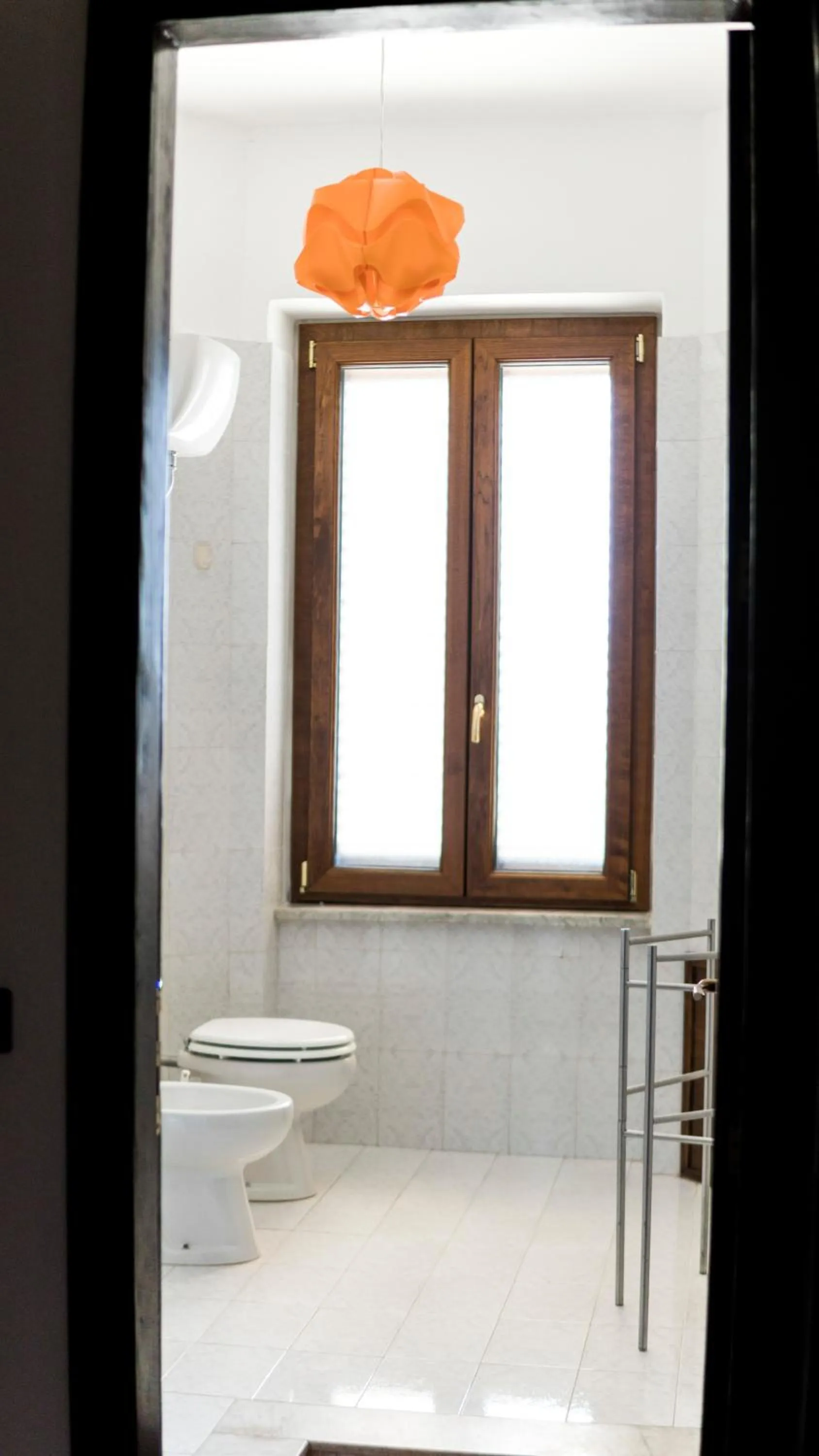 Bathroom in B&B Afrodite