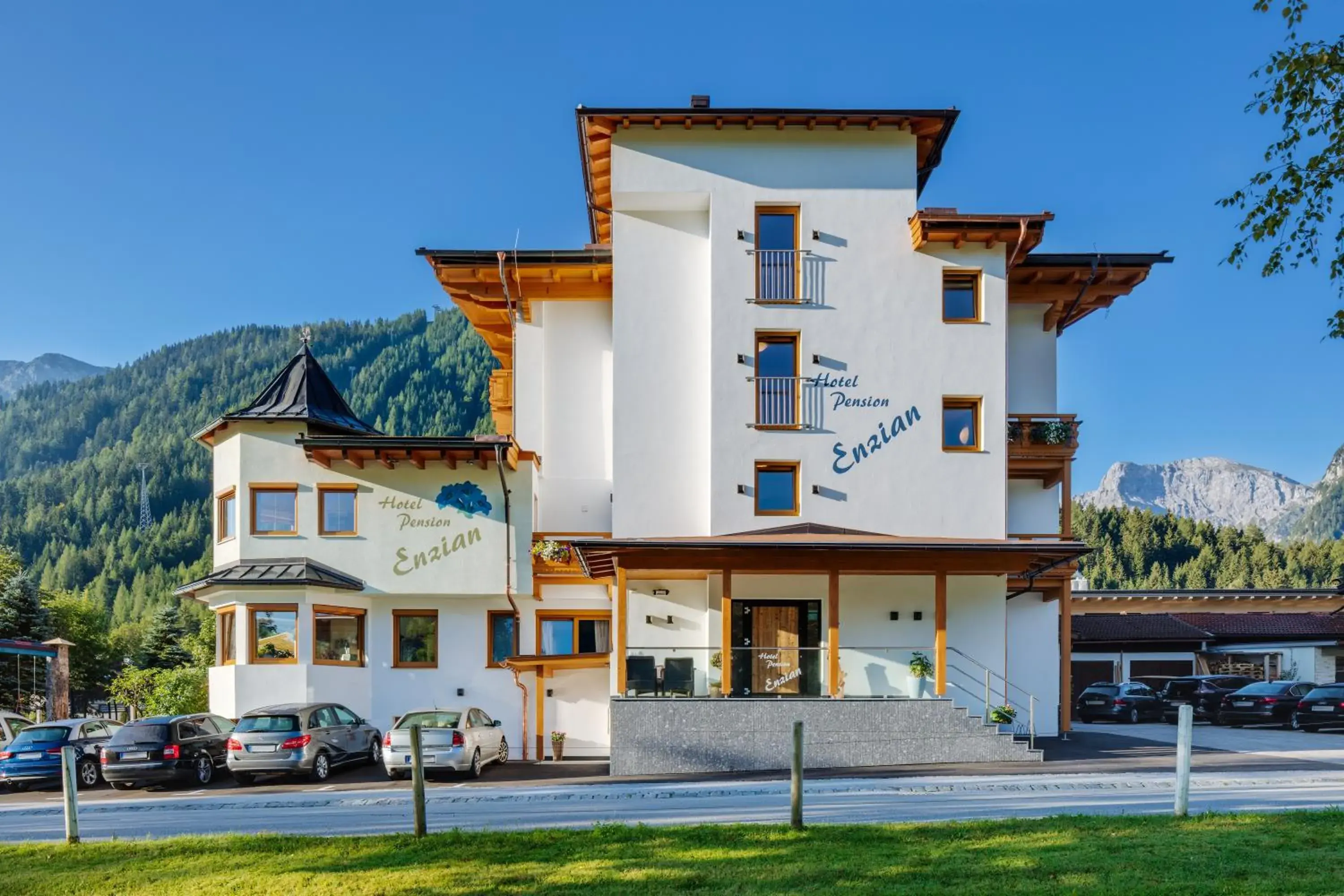 Hotel Enzian Hotel Enzian