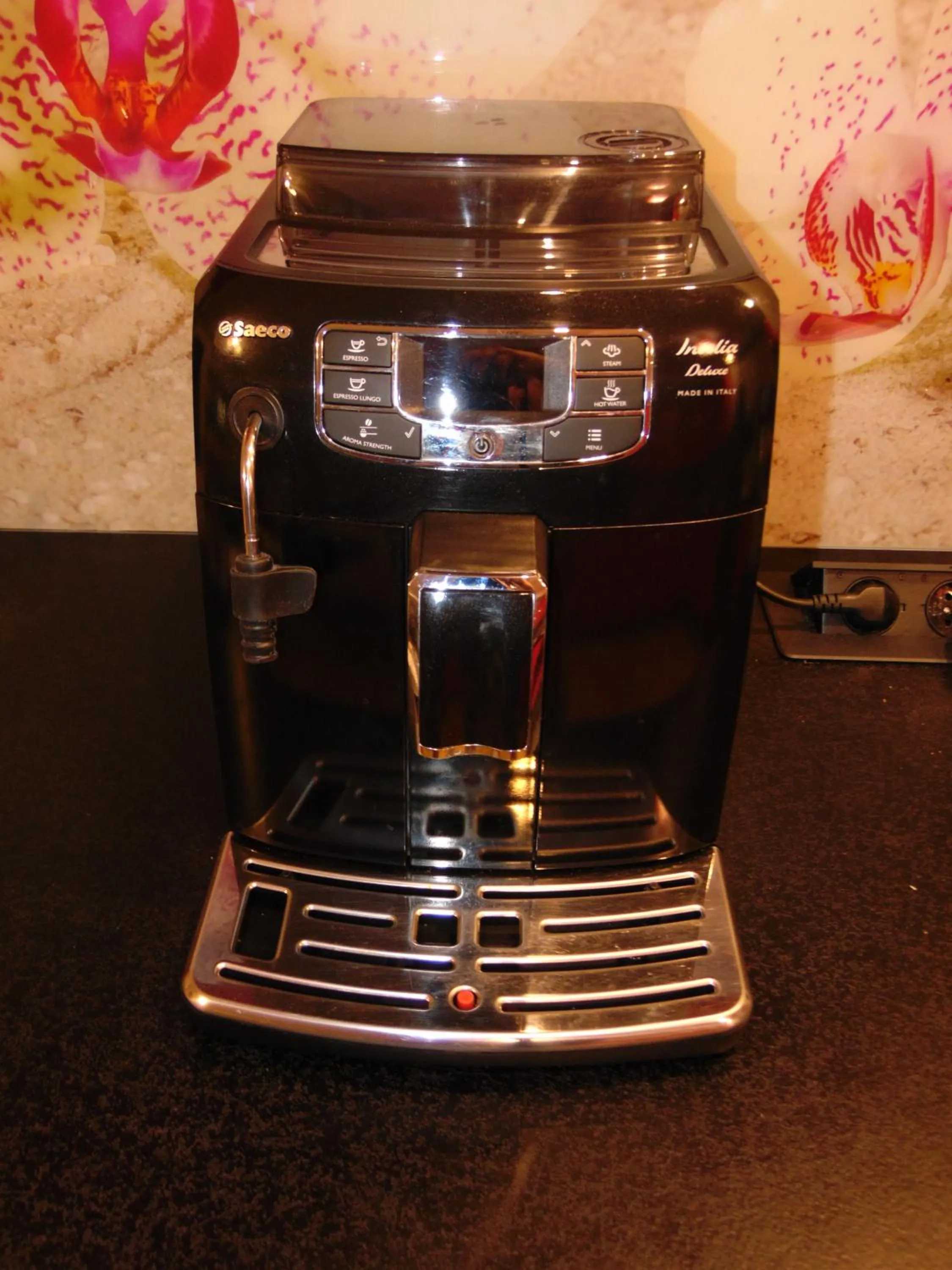 Coffee/tea facilities in Villa Altavista El Campello, Alicante