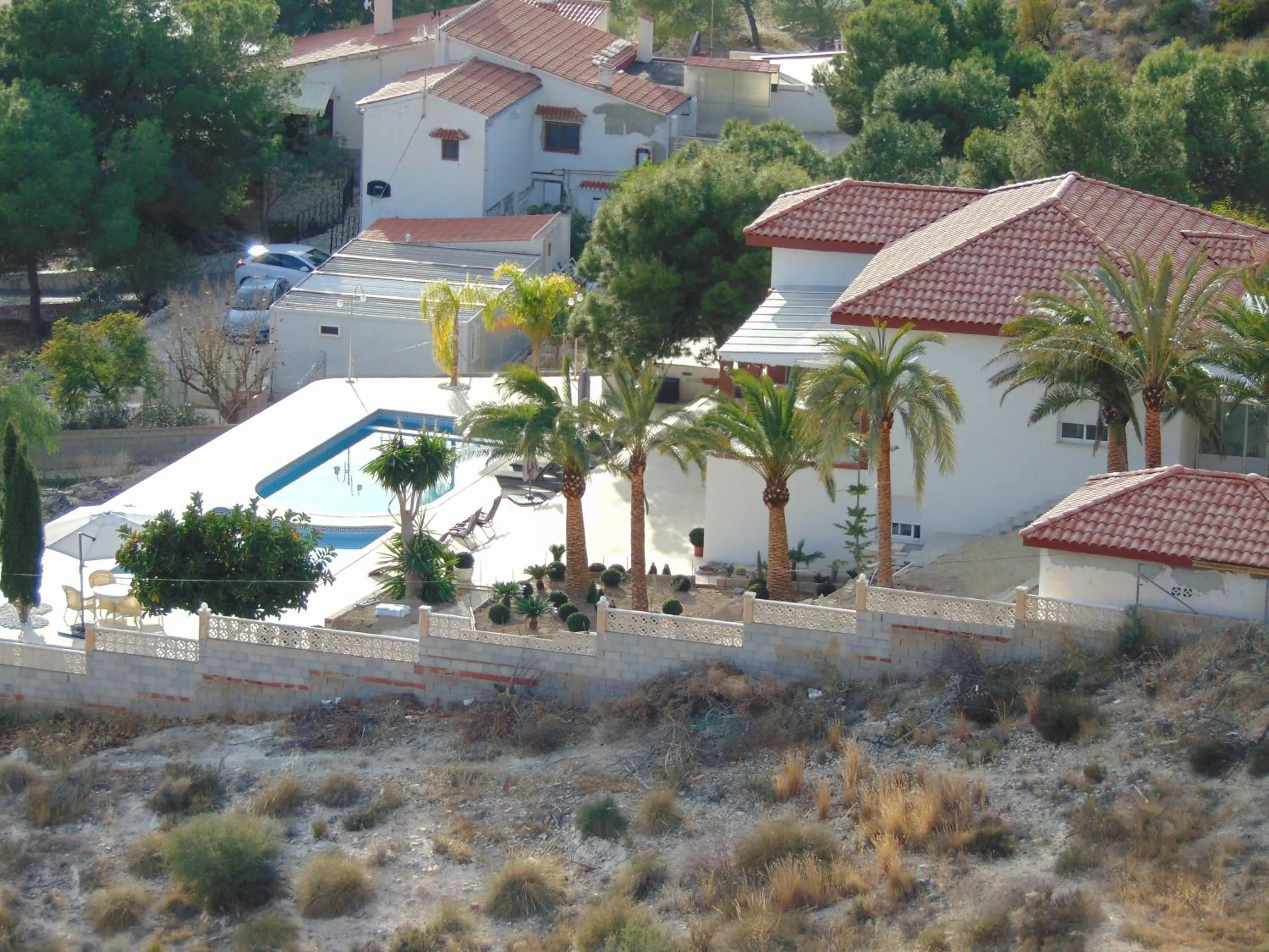 Off site in Villa Altavista El Campello, Alicante