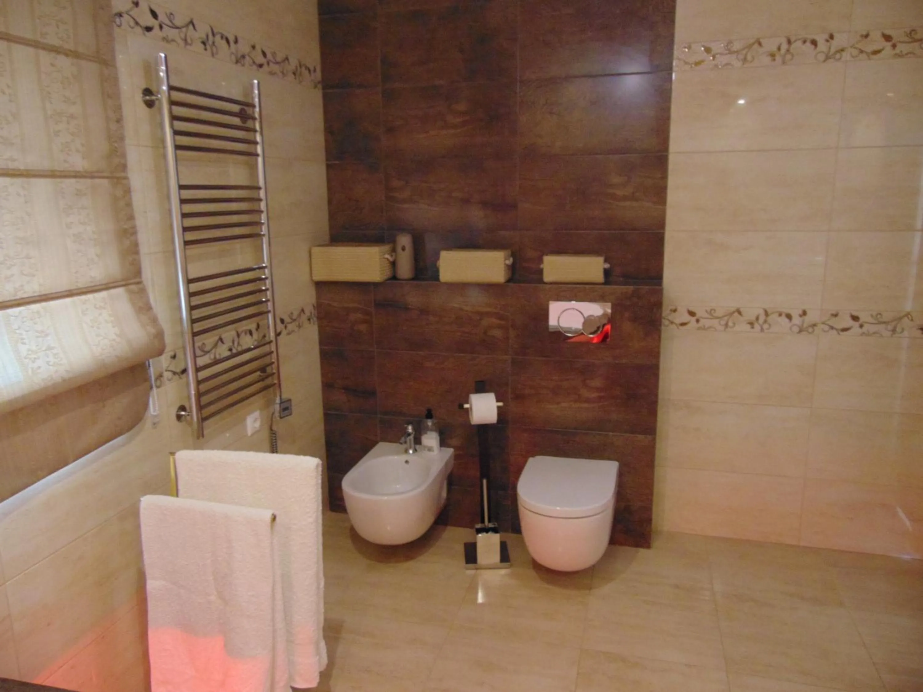 Toilet in Villa Altavista El Campello, Alicante