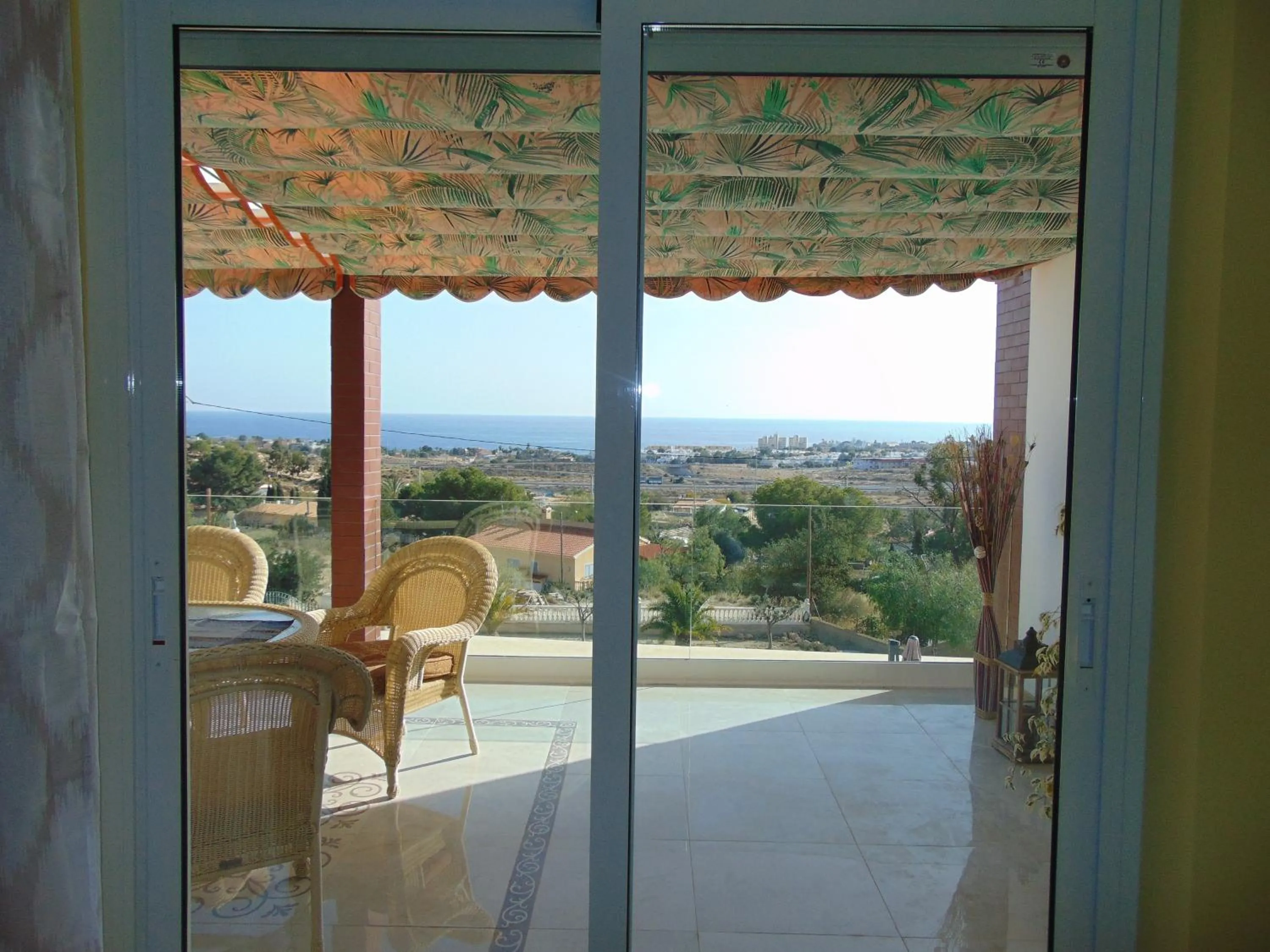 TV and multimedia in Villa Altavista El Campello, Alicante
