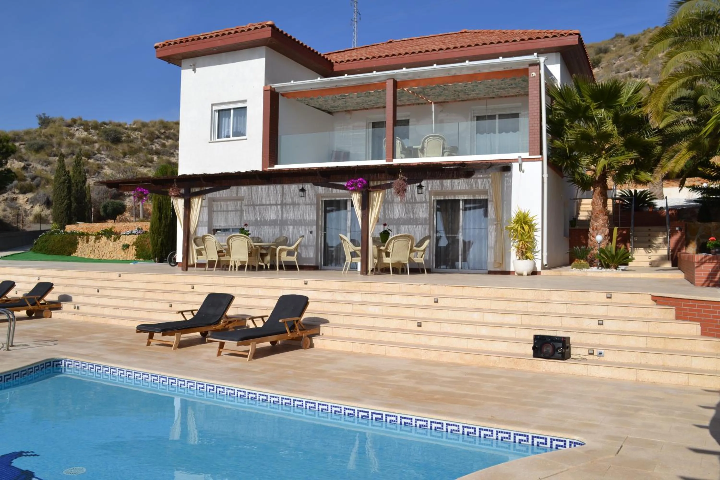 Villa Altavista El Campello, Alicante