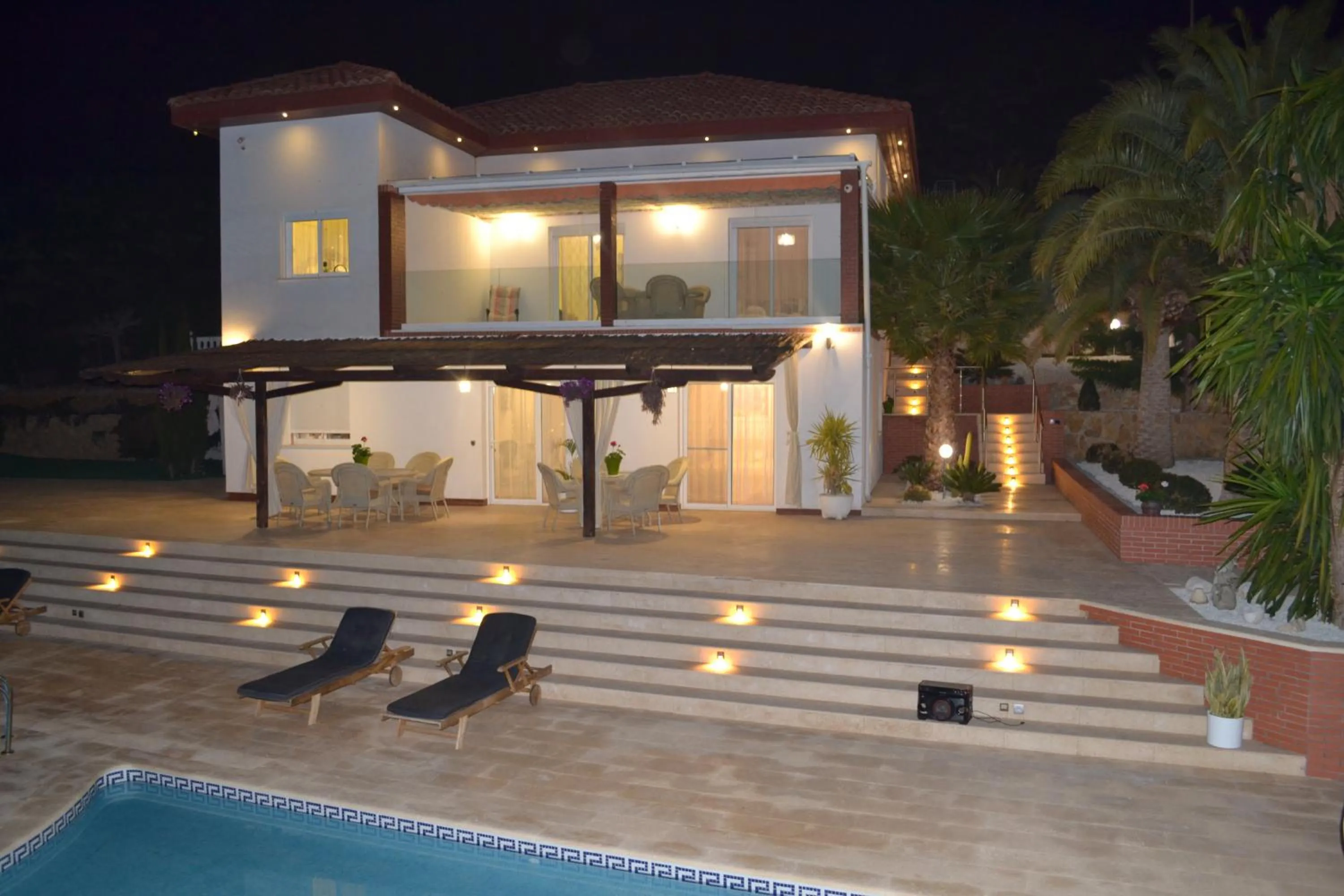 Property building in Villa Altavista El Campello, Alicante