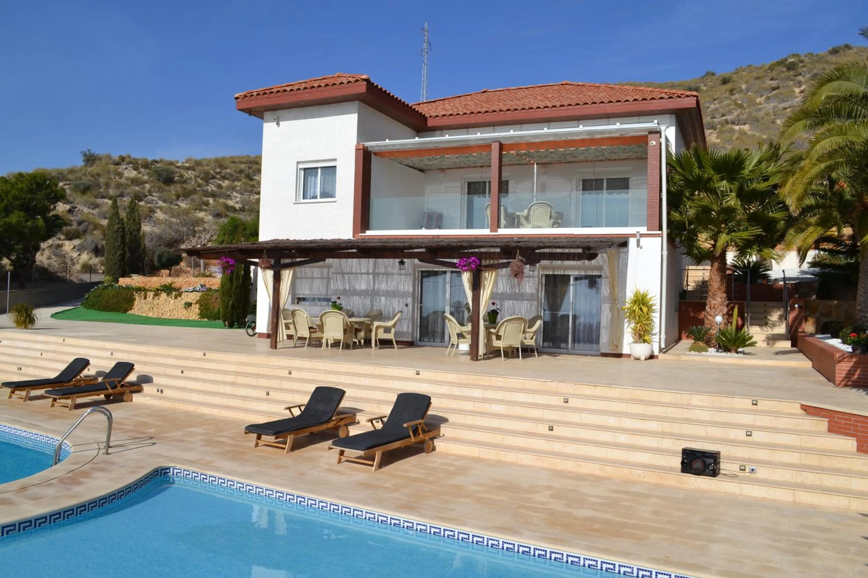 Villa Altavista El Campello, Alicante
