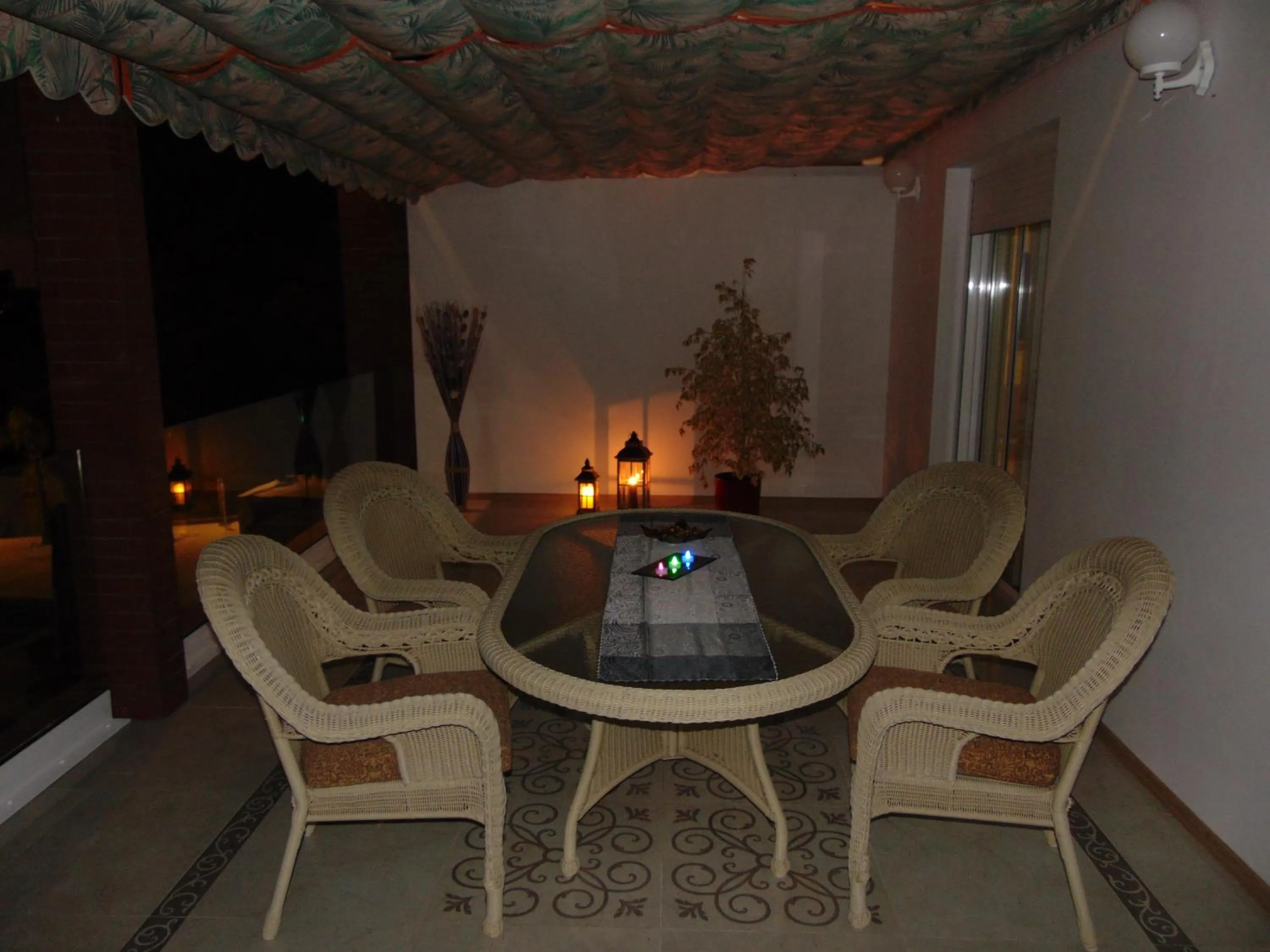 Balcony/Terrace in Villa Altavista El Campello, Alicante