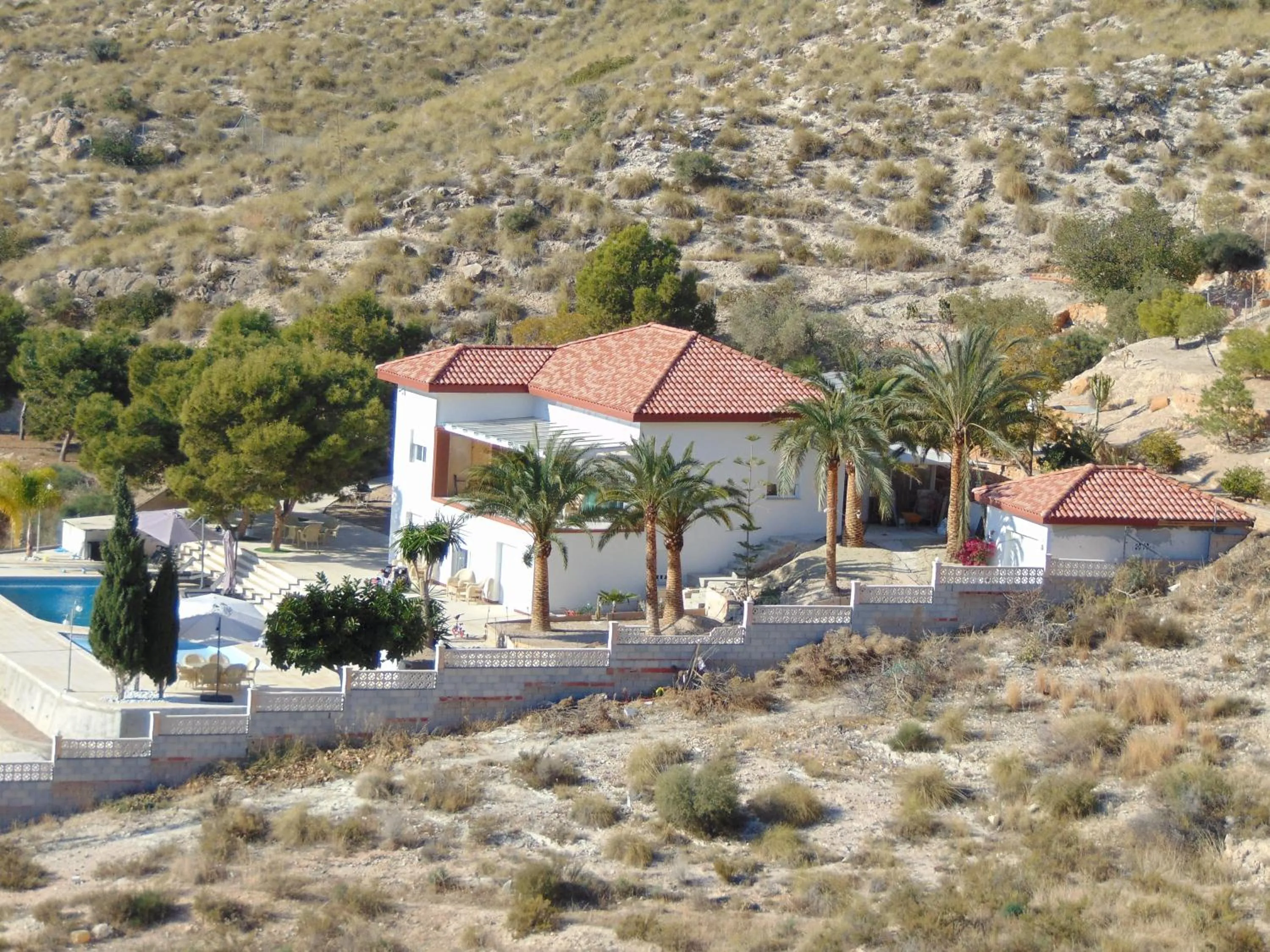 Property building in Villa Altavista El Campello, Alicante