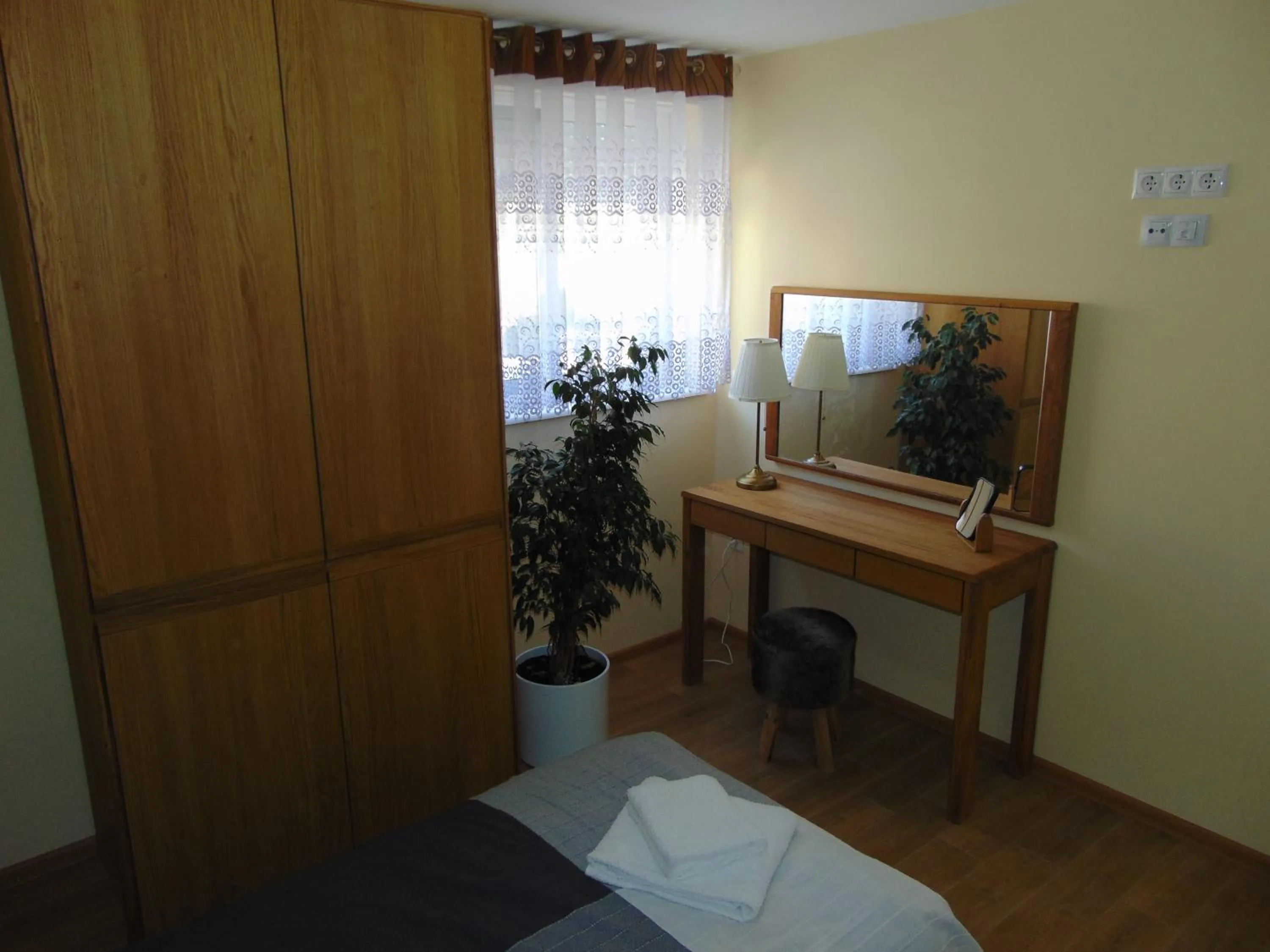 Bedroom in Villa Altavista El Campello, Alicante