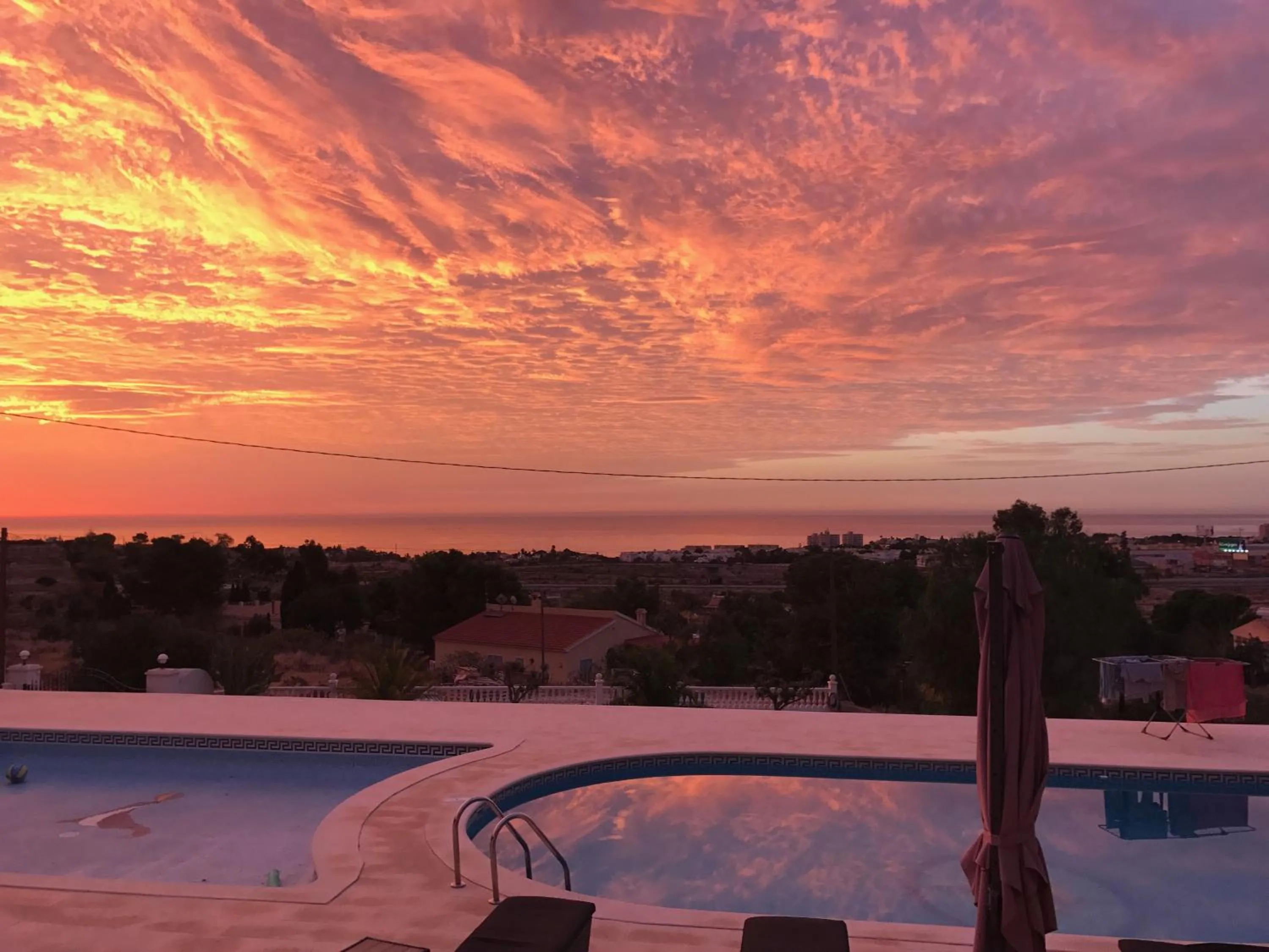 Property building in Villa Altavista El Campello, Alicante