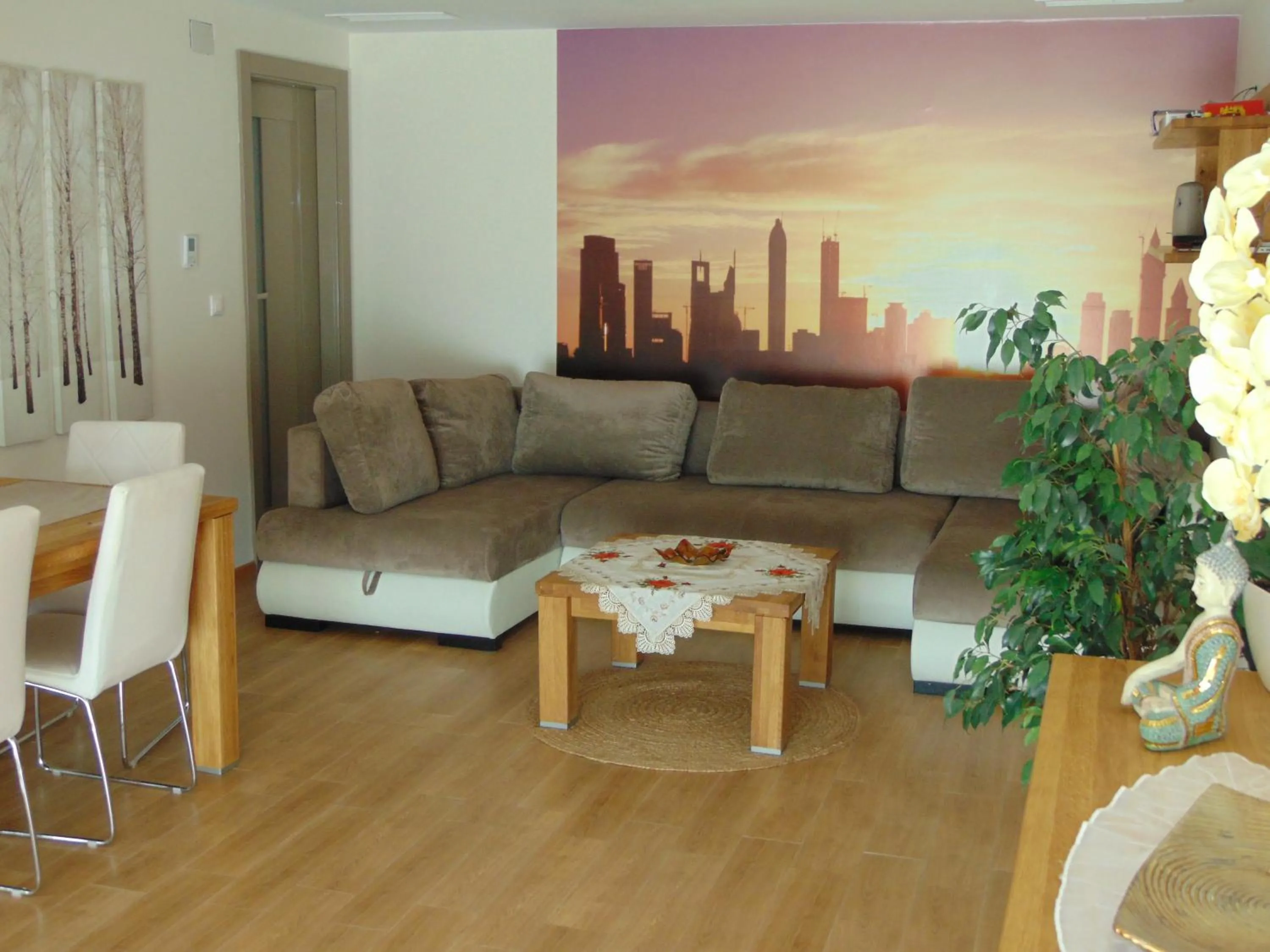 Communal lounge/ TV room in Villa Altavista El Campello, Alicante