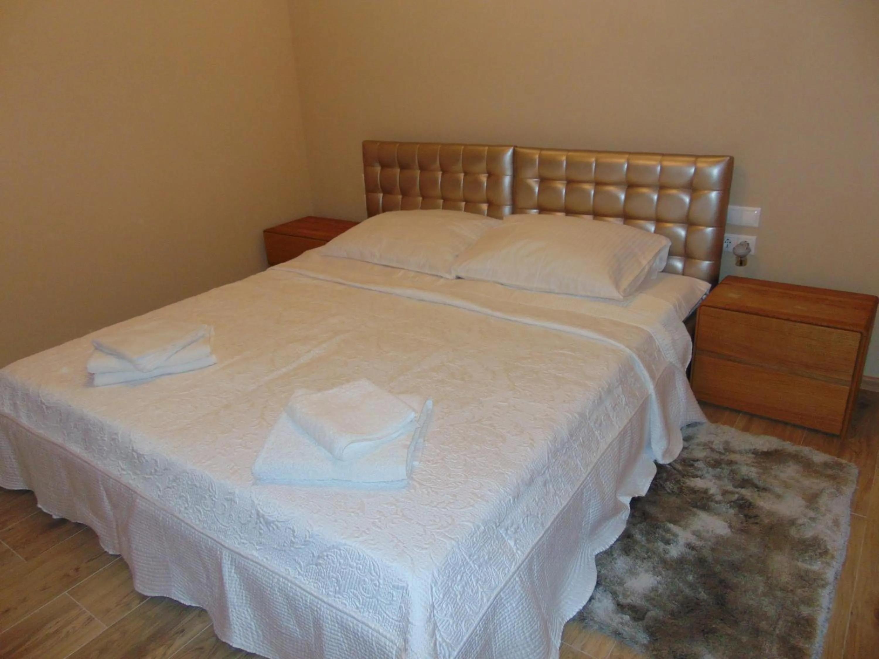 Bed in Villa Altavista El Campello, Alicante