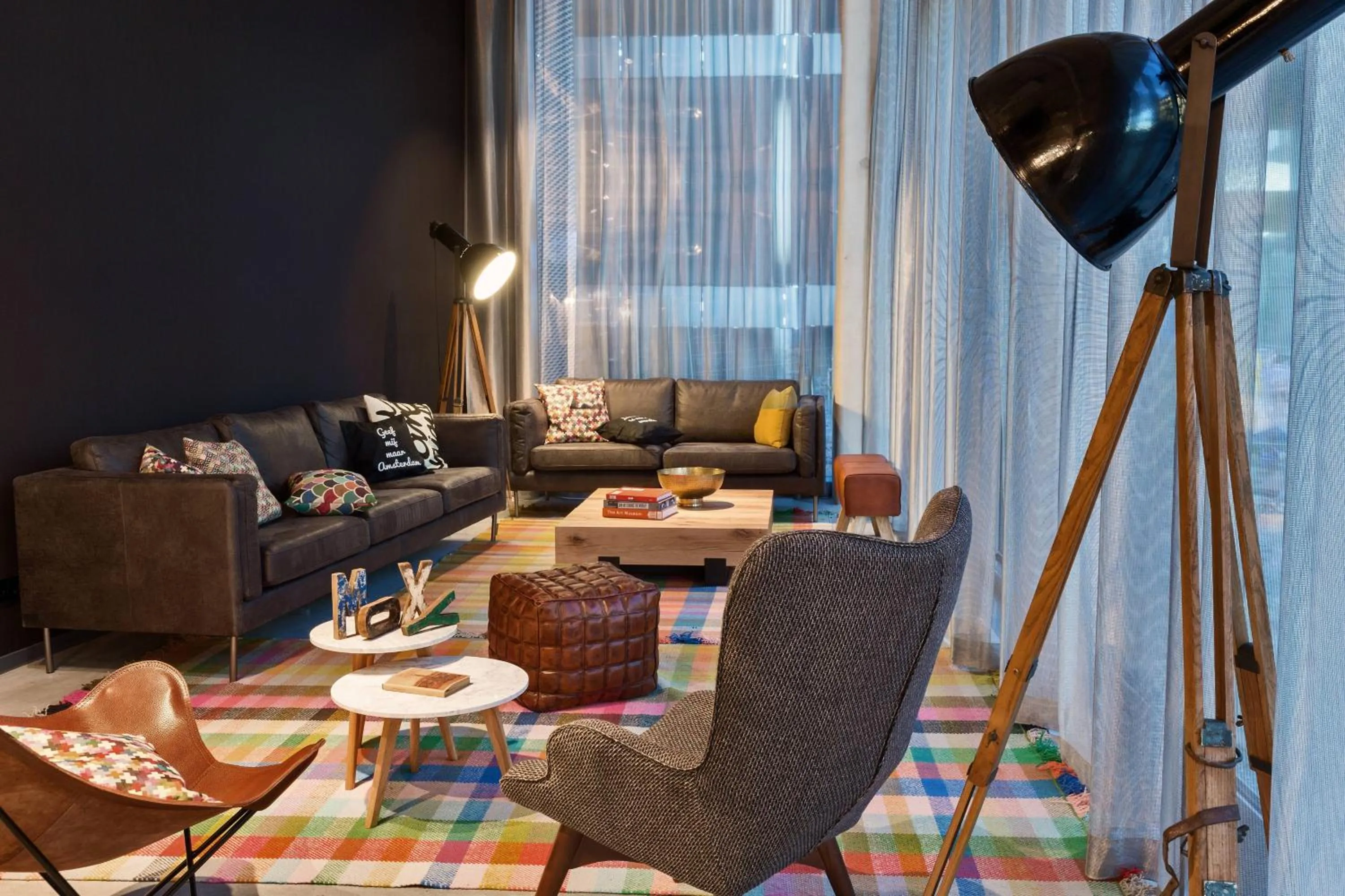 Other in Moxy Amsterdam Houthavens