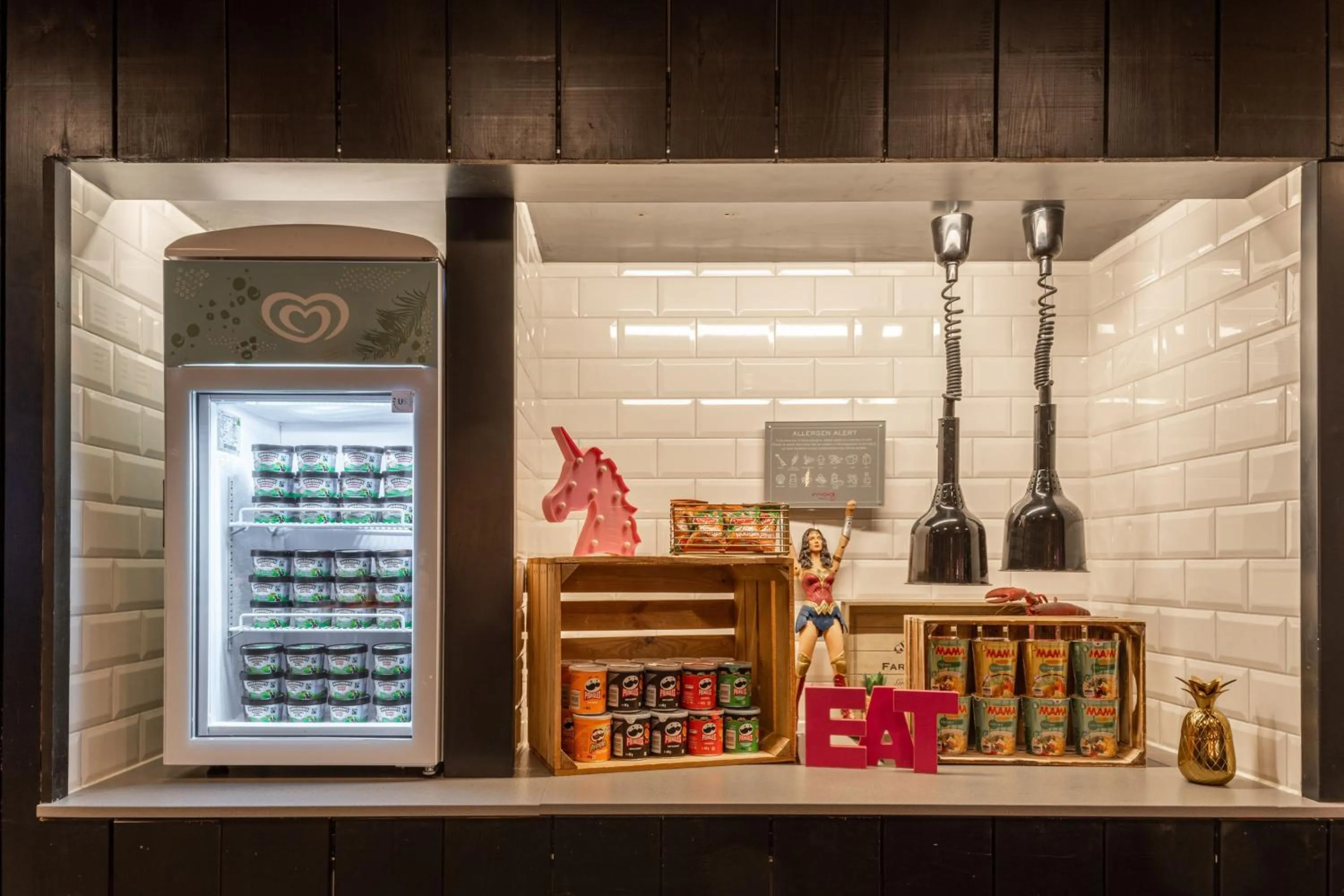 Other in Moxy Amsterdam Houthavens