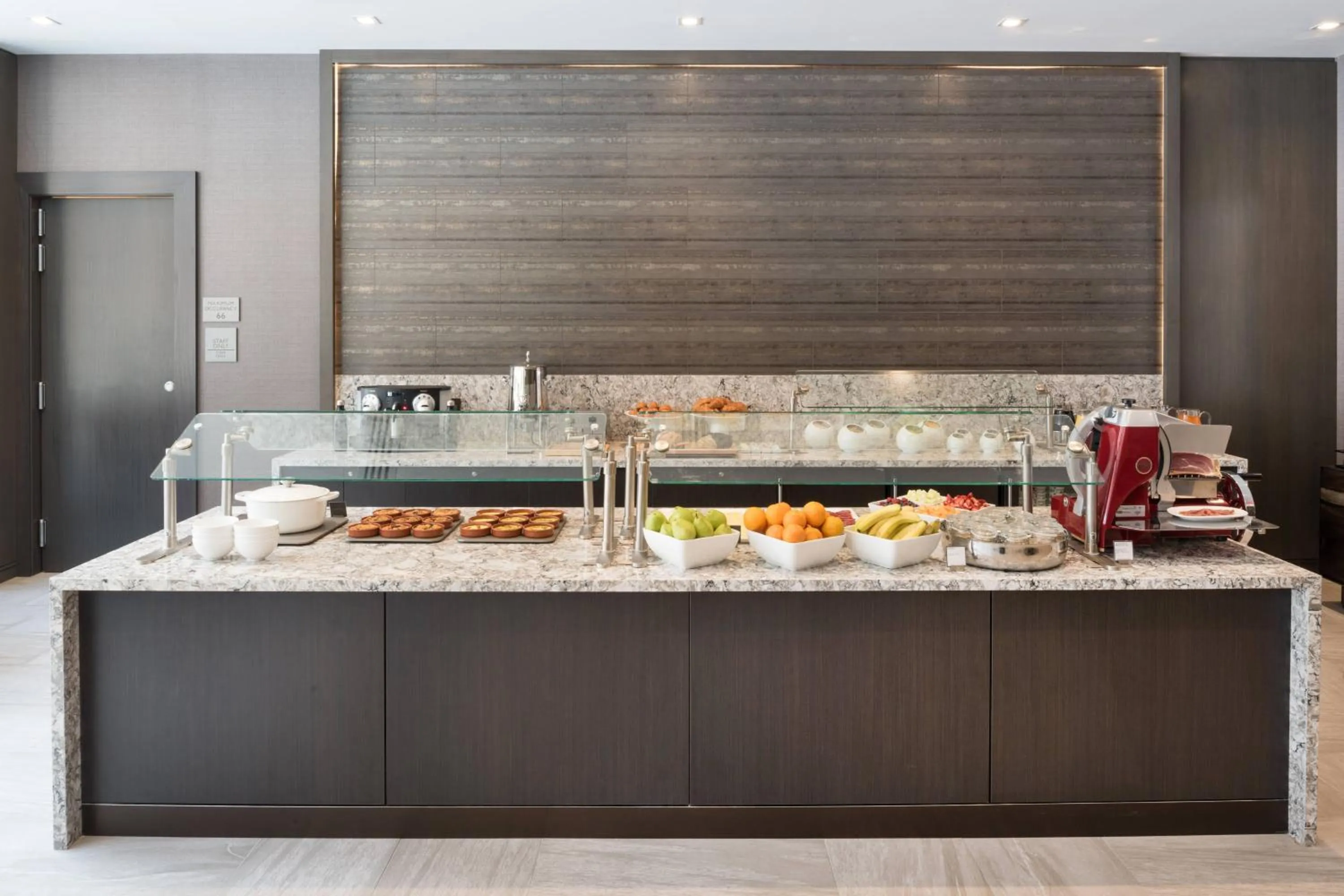 Breakfast in AC Hotel by Marriott Boston Cleveland Circle