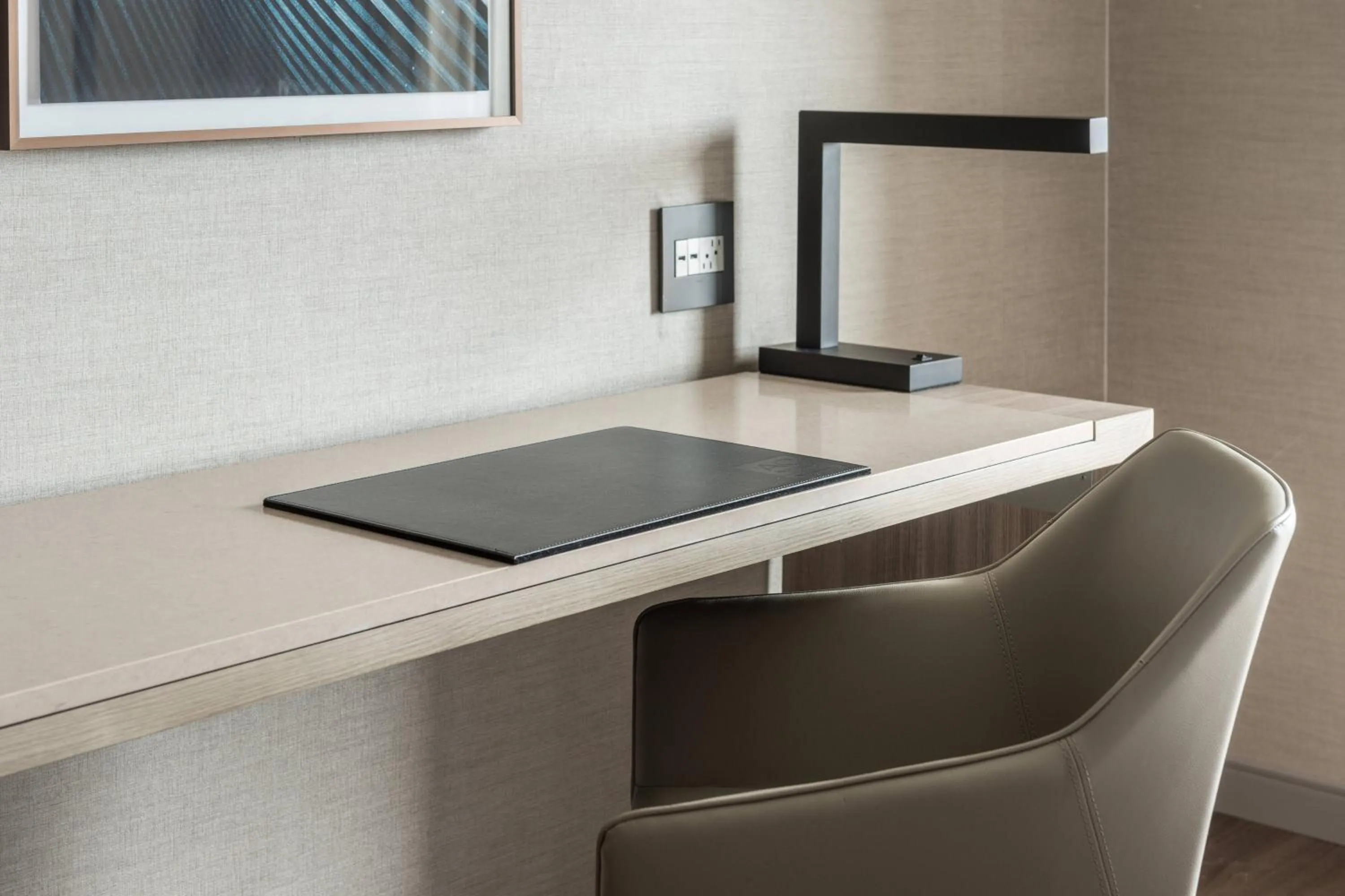 Photo of the whole room in AC Hotel by Marriott Boston Cleveland Circle