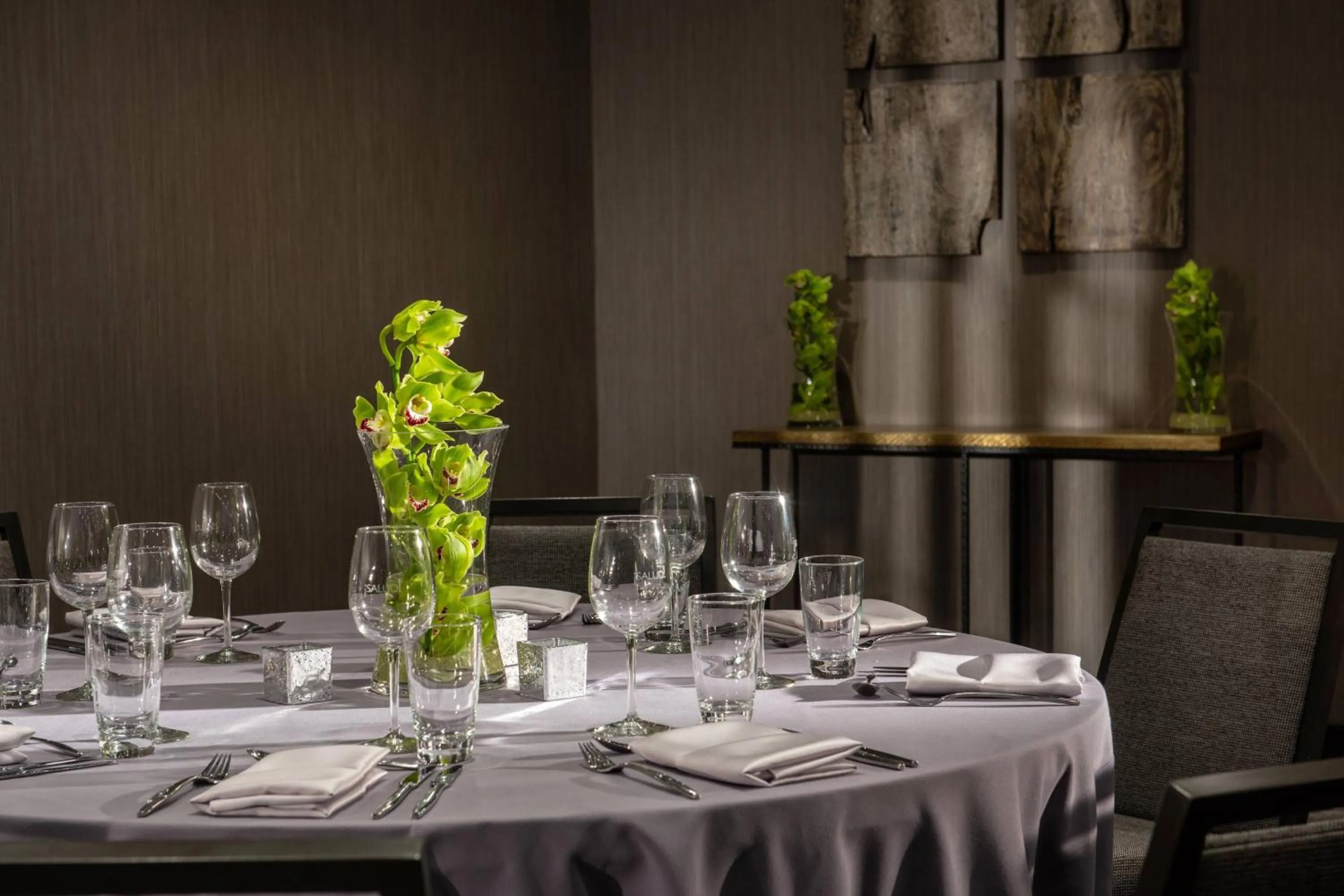 Meeting/conference room in AC Hotel by Marriott Boston Cleveland Circle