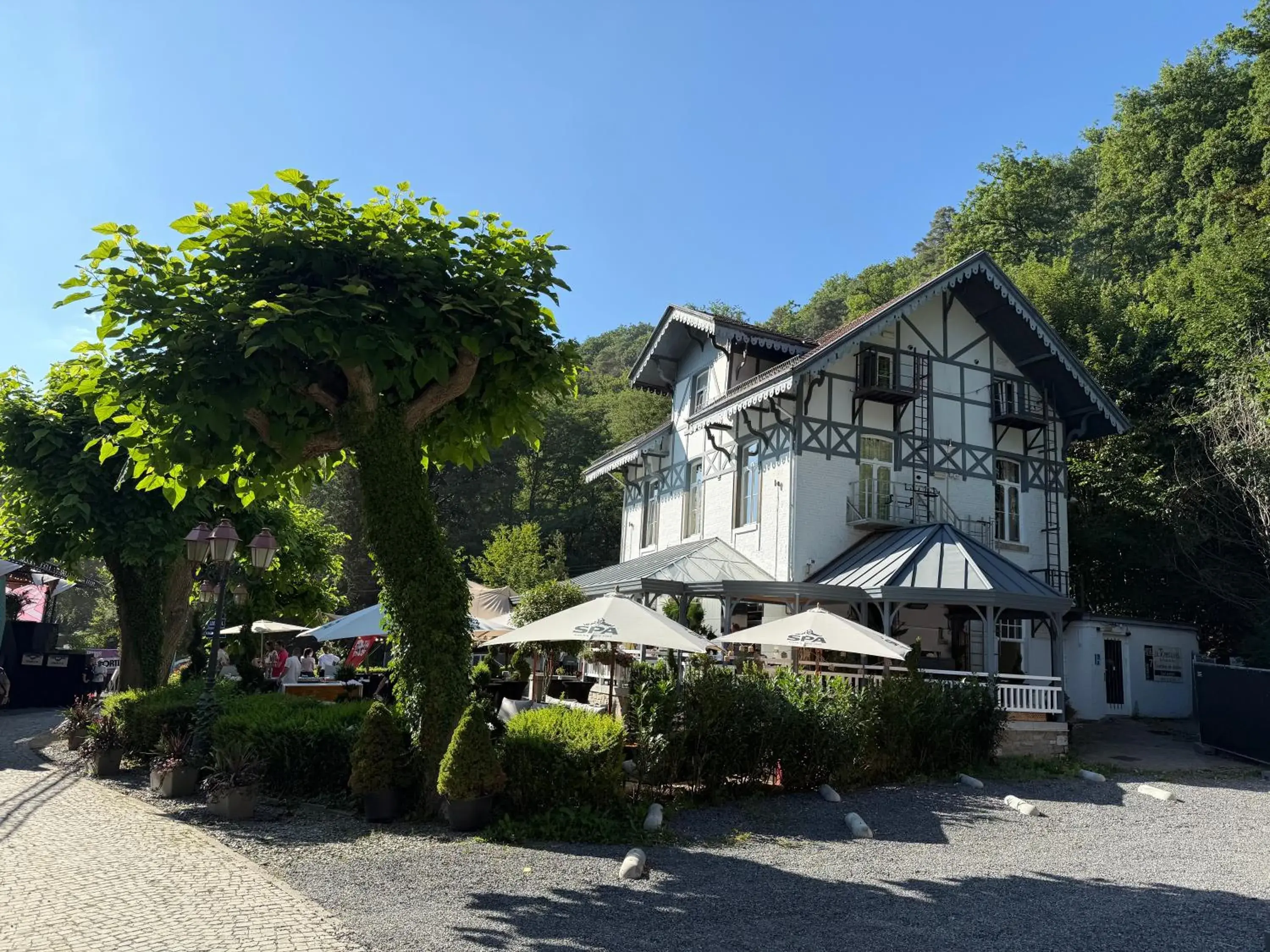 Hotel La Tonnellerie Hotel La Tonnellerie