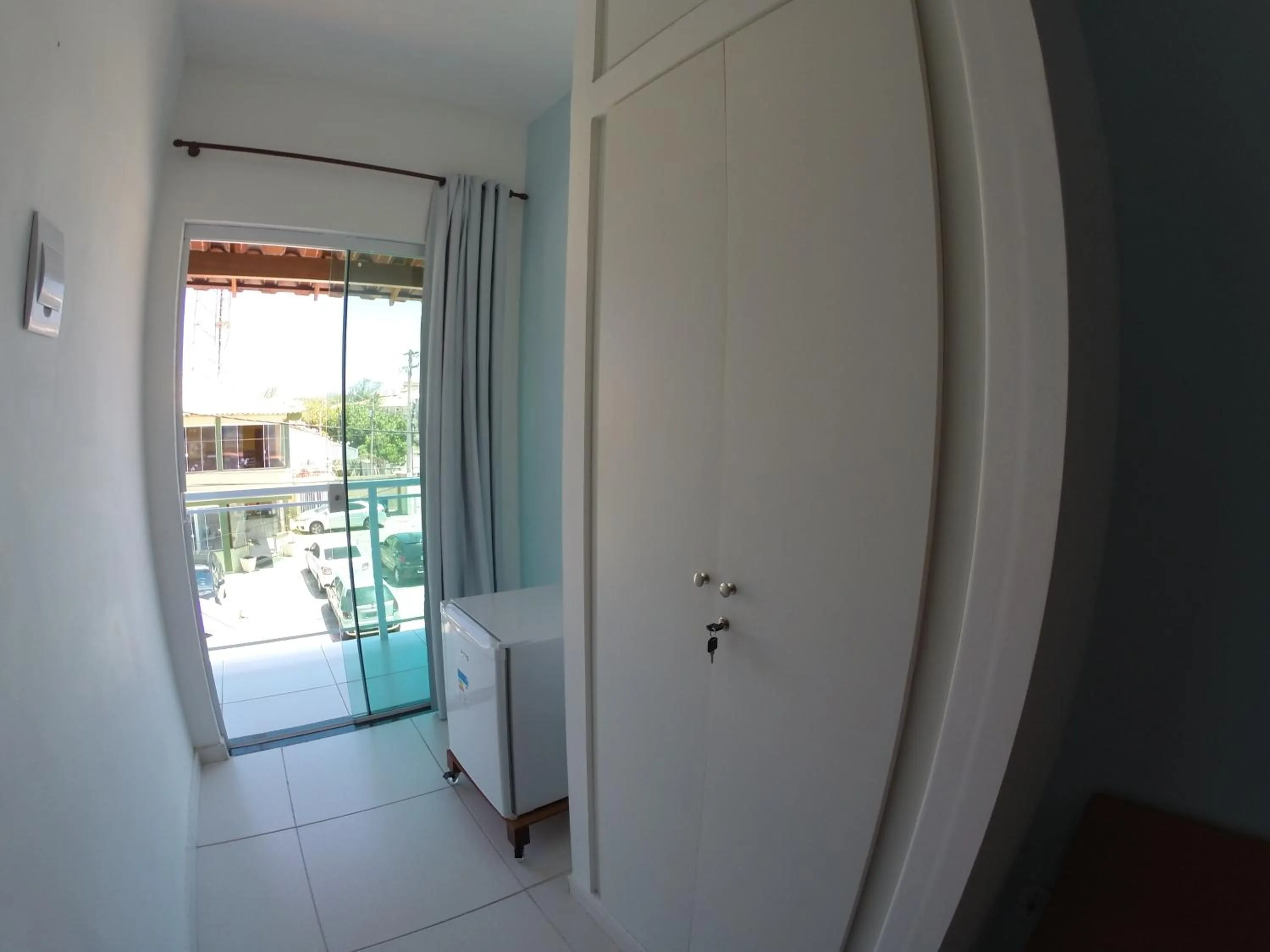 Balcony/Terrace in Xodó do Peró Suítes