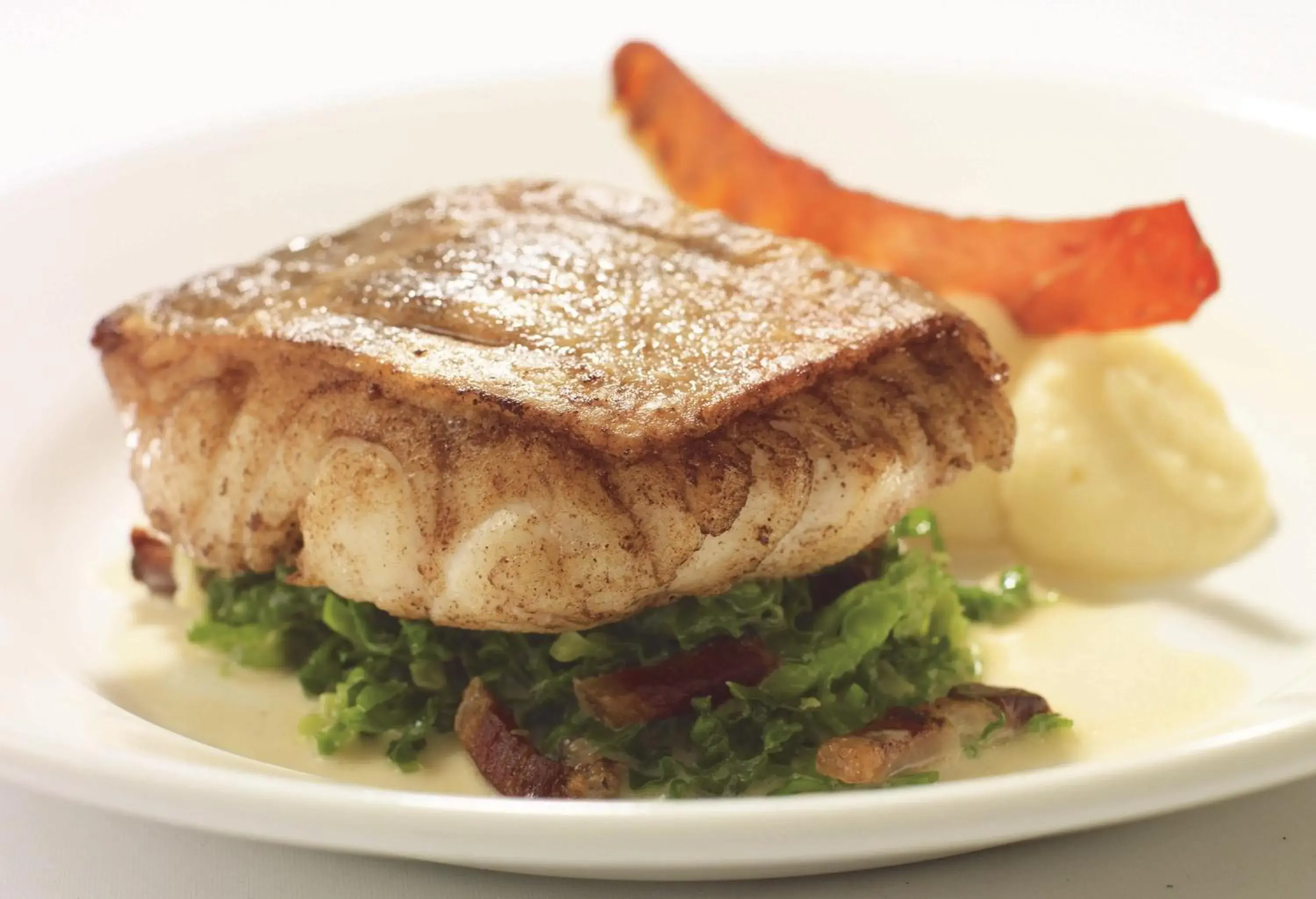 Food close-up in Macdonald Windsor Food close-up in Macdonald Windsor