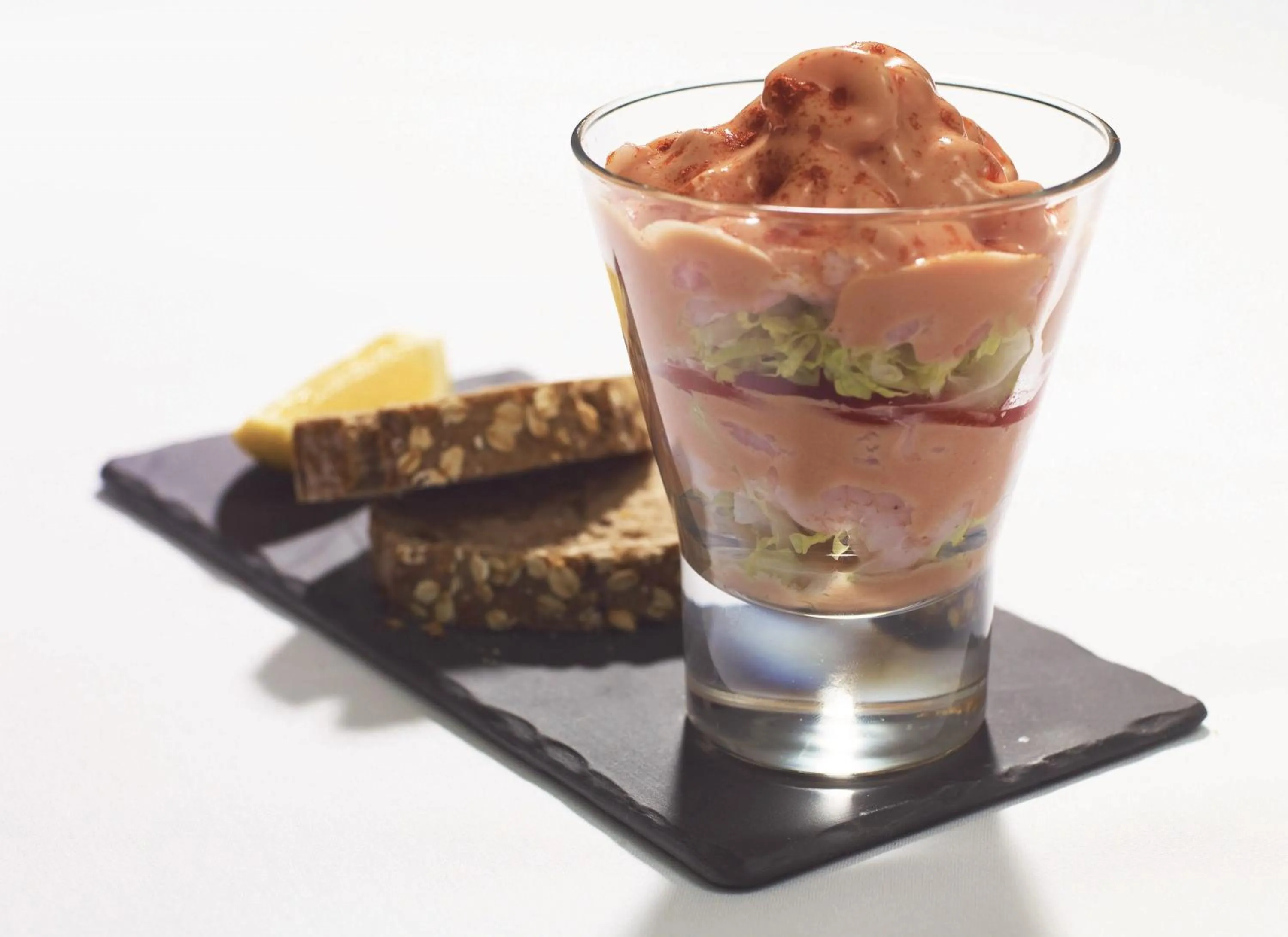 Food close-up in Macdonald Windsor