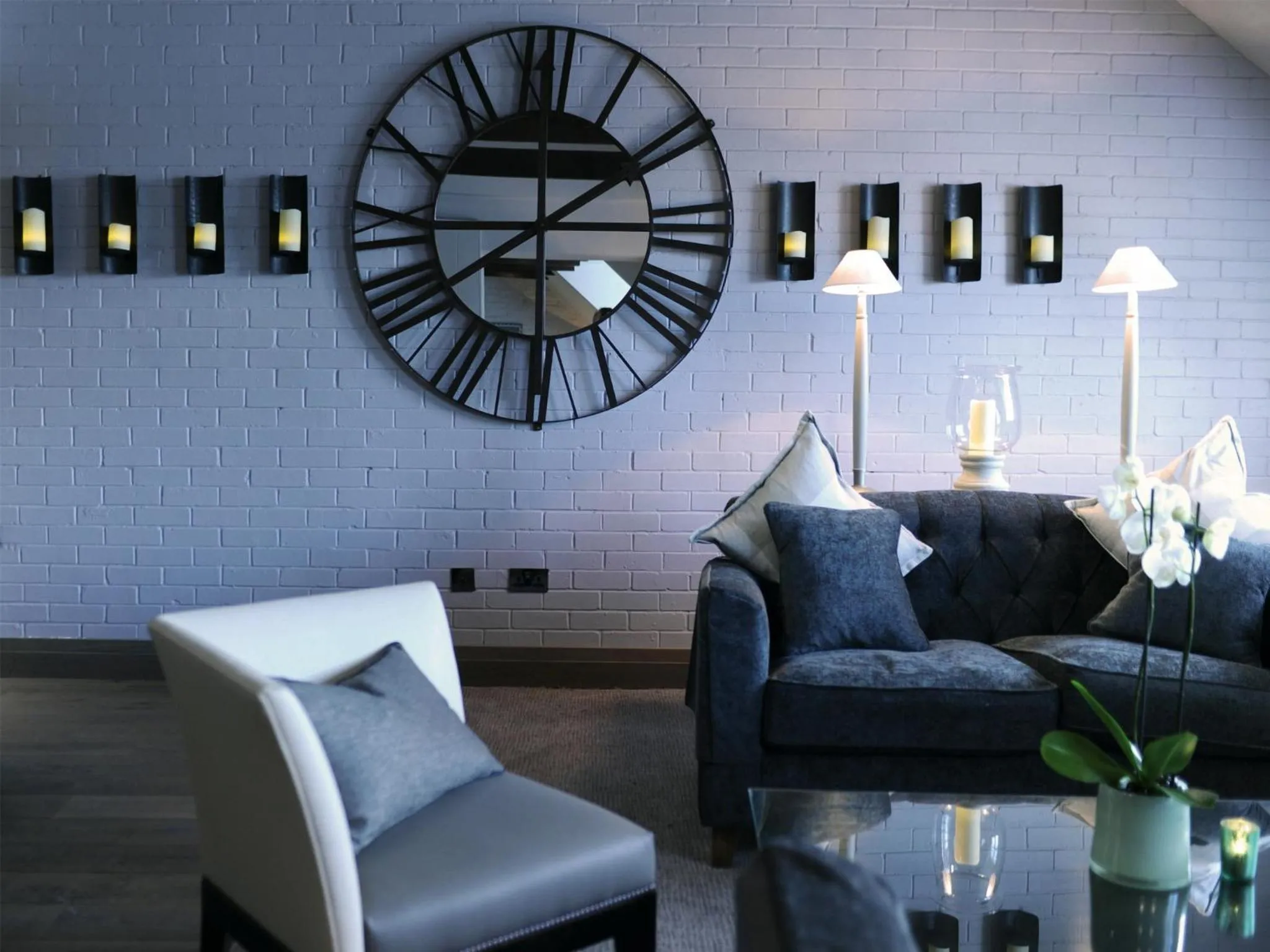 Lounge or bar in Macdonald Windsor