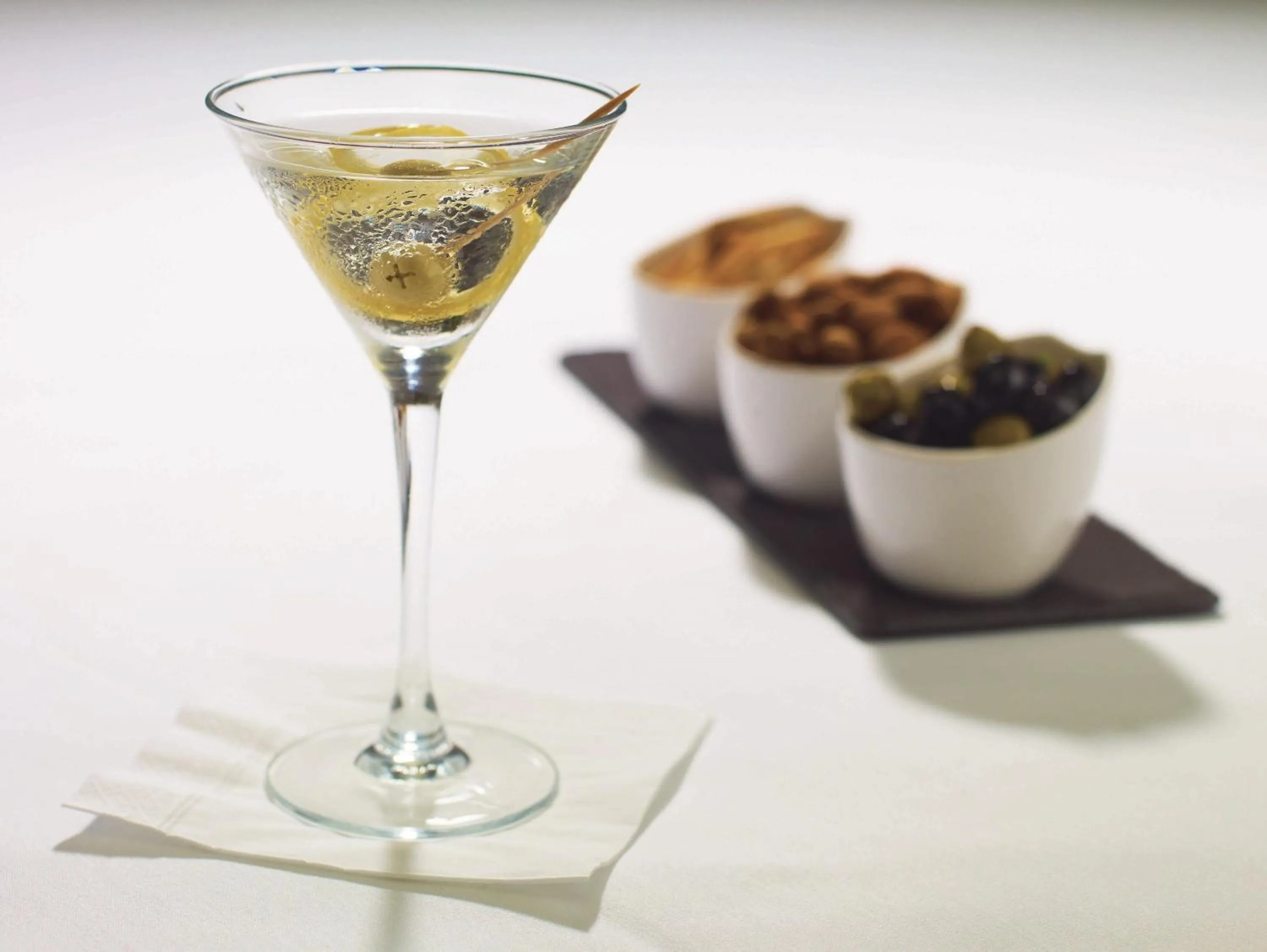 Food close-up in Macdonald Windsor