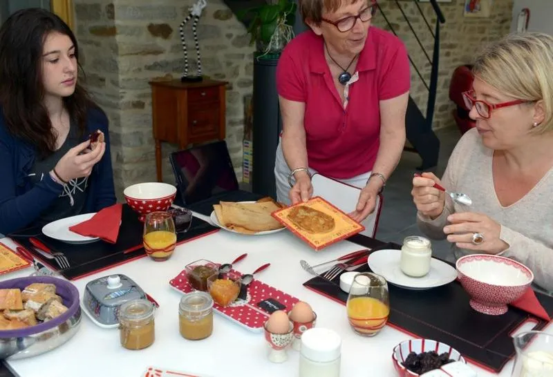 Chambre d'Hôtes de Suzette