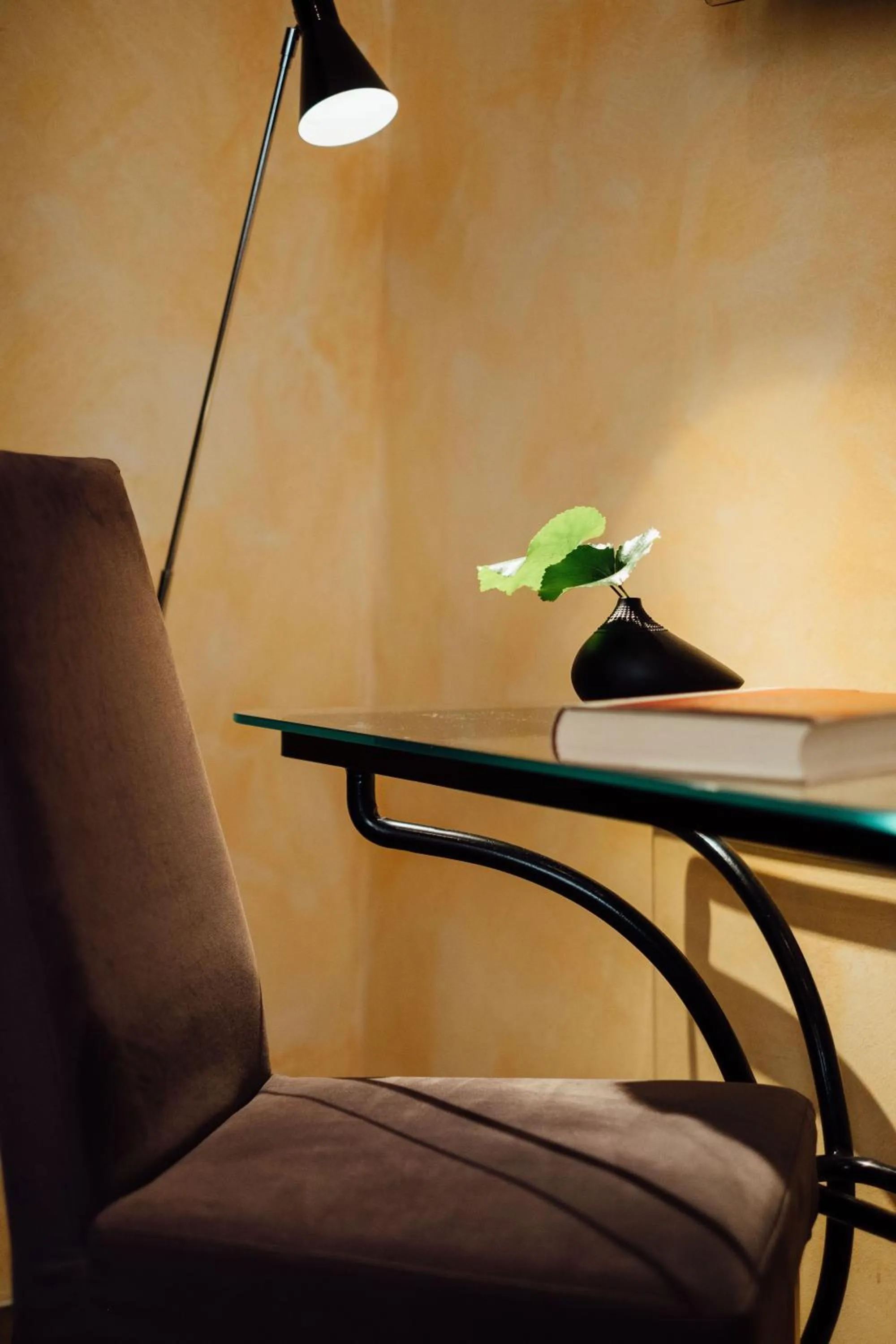 Decorative detail in Hotel zur Mühle